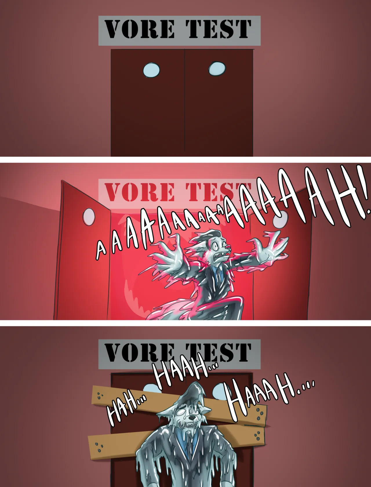 [TheBigBadWolf01] Slabs Comic; Furries, How do they work? (ongoing) - Page 11