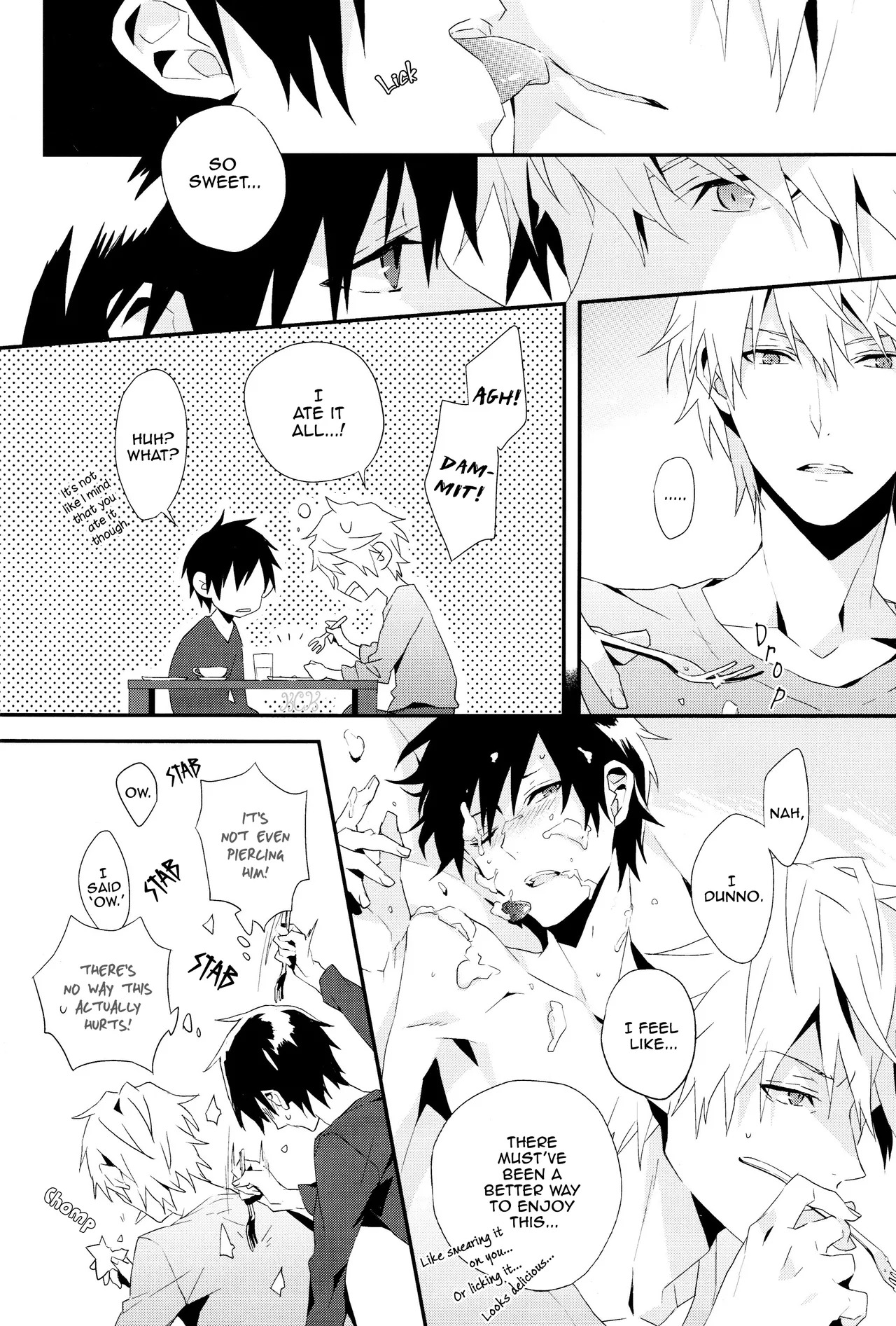 [Fujimaru-Inumog] HPB! -- durarara dj [ENG] {KCK-Amateur Scans} - Page 21