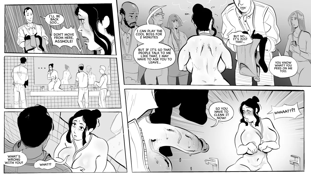 [Crio] #opentofuck 2 (English) [Ongoing] - Page 15