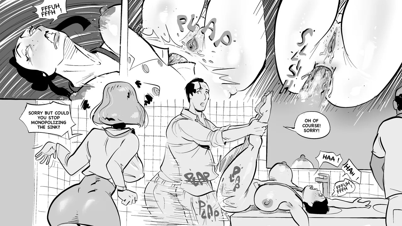 [Crio] #opentofuck 2 (English) [Ongoing] - Page 20