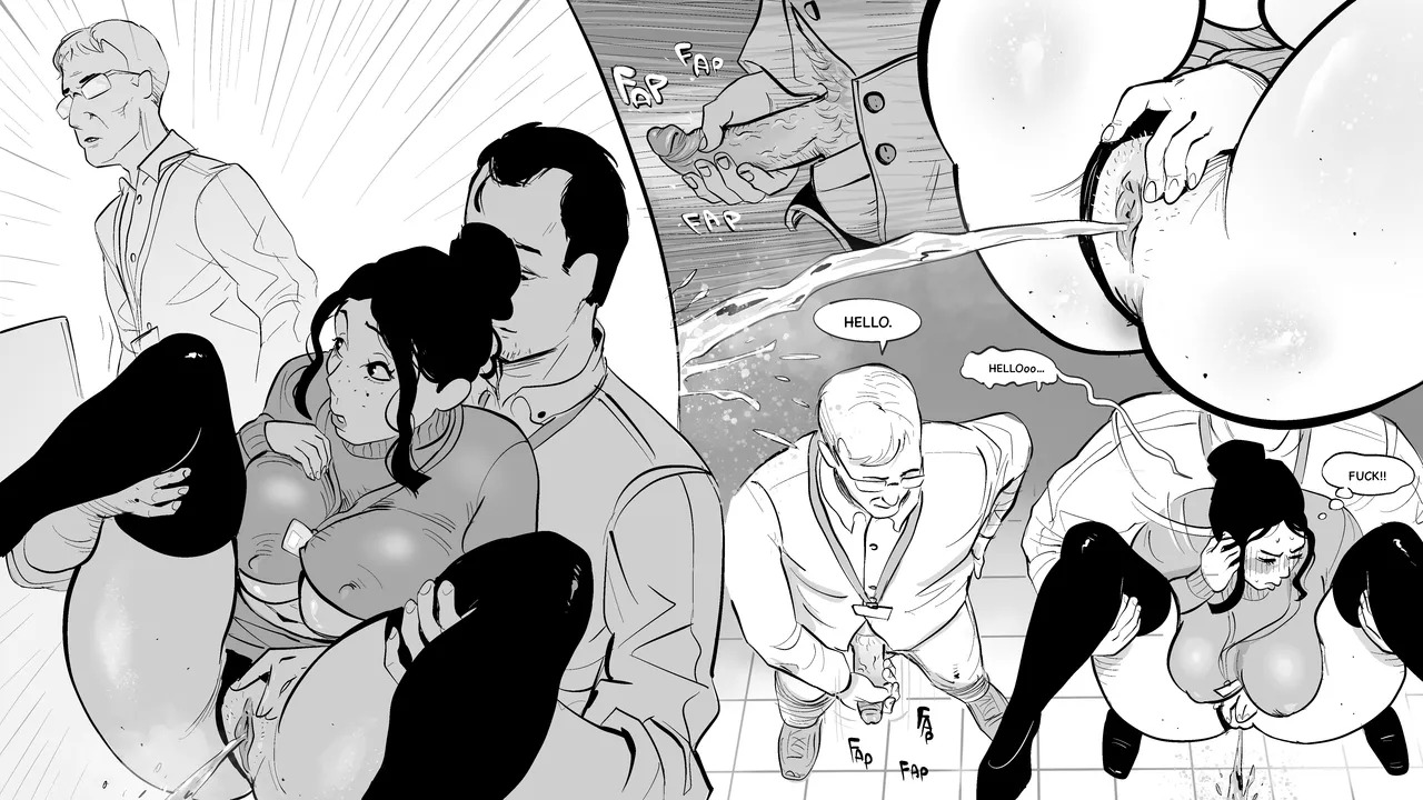 [Crio] #opentofuck 2 (English) [Ongoing] - Page 9