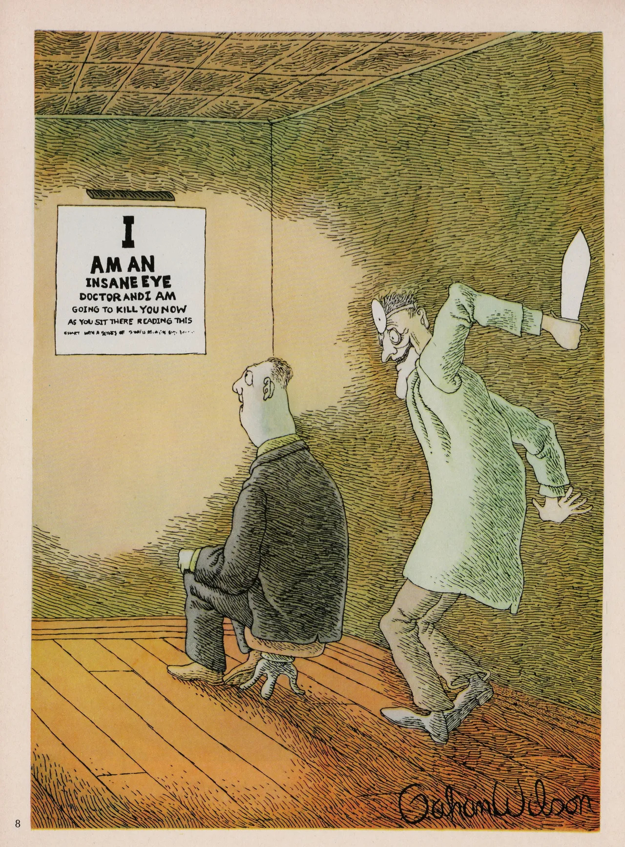 Playboy Cartoon Album 7 - Page 10