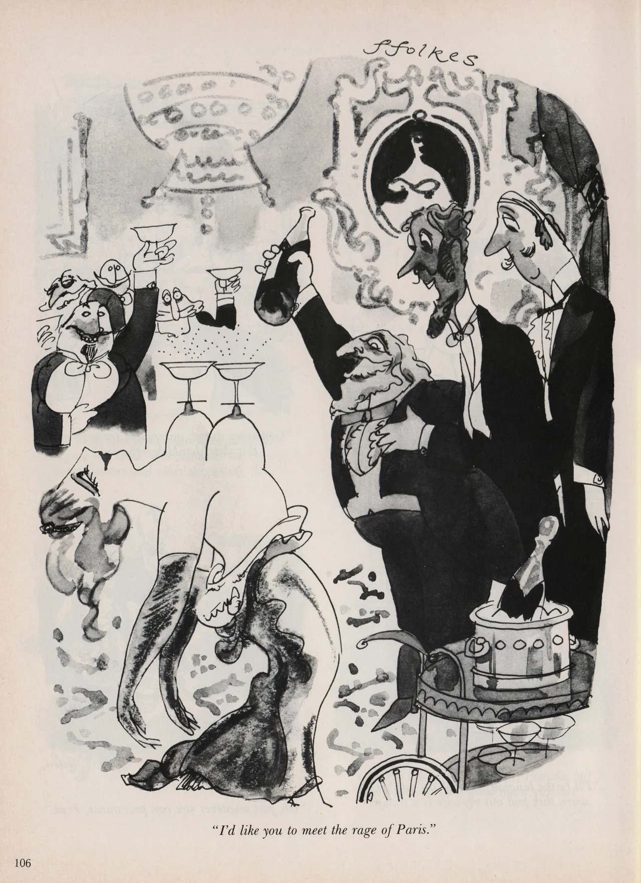 Playboy Cartoon Album 7 - Page 107