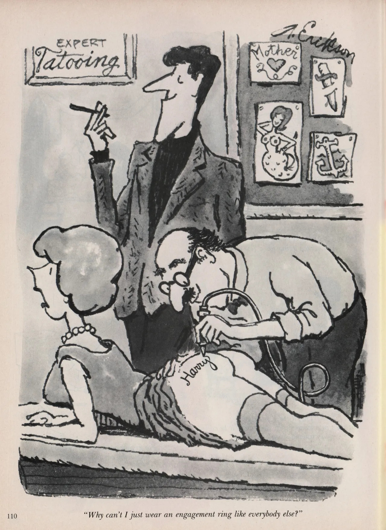 Playboy Cartoon Album 7 - Page 111