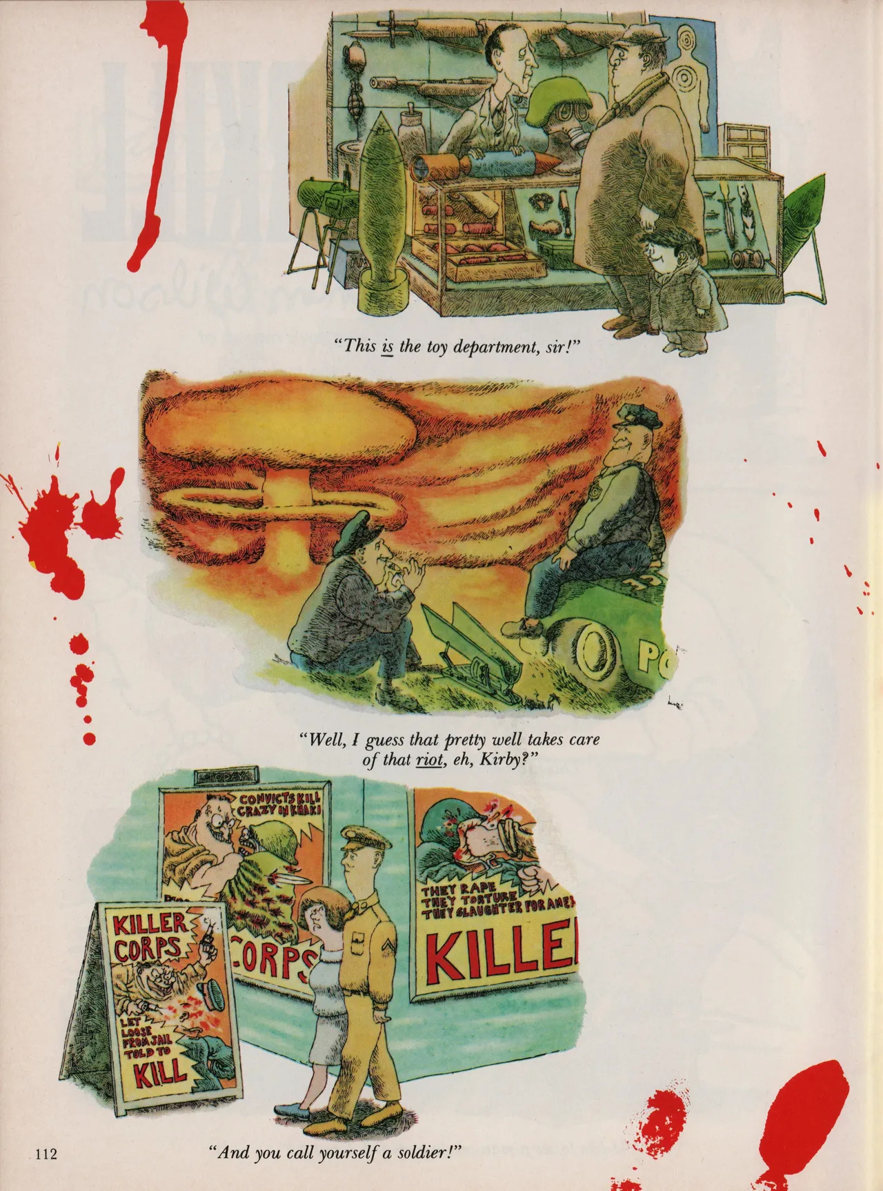 Playboy Cartoon Album 7 - Page 113
