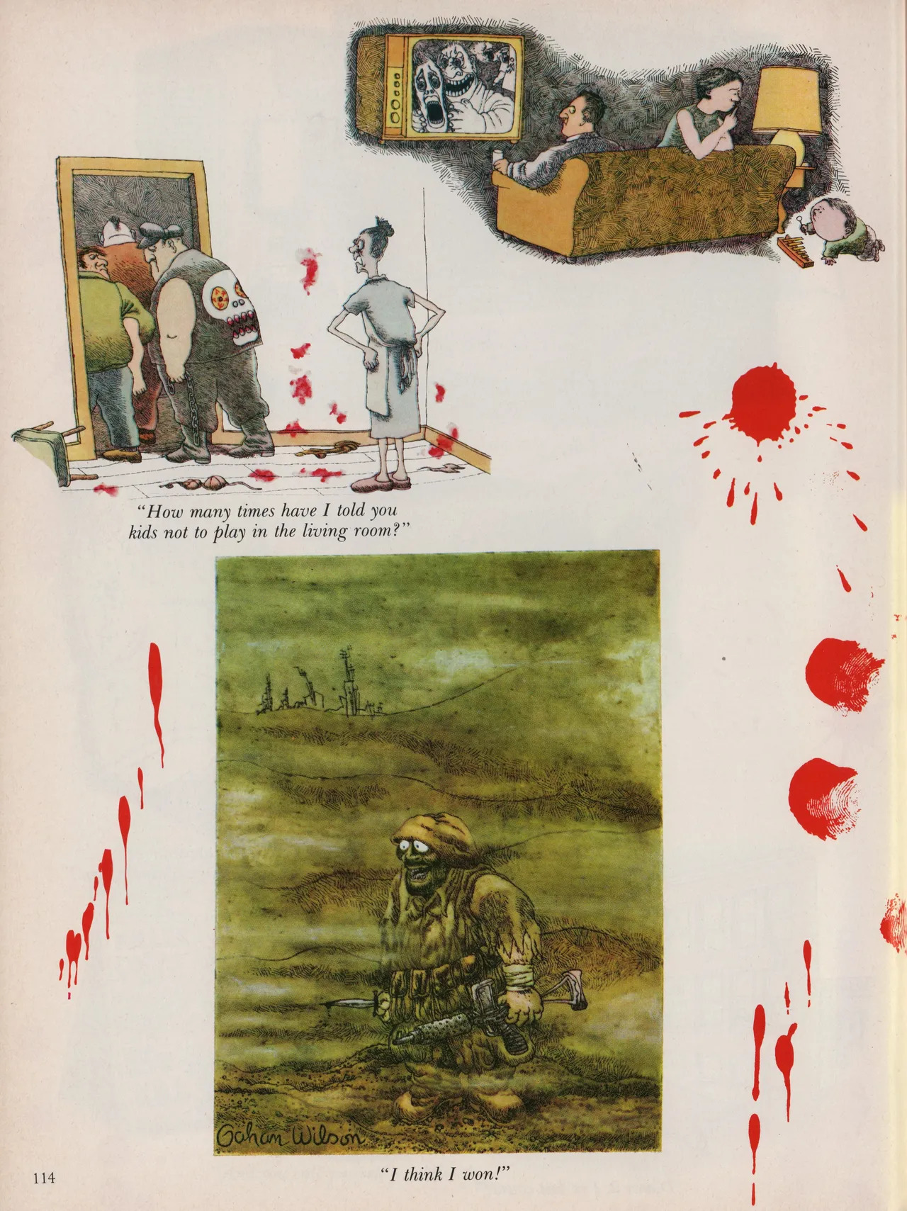 Playboy Cartoon Album 7 - Page 115