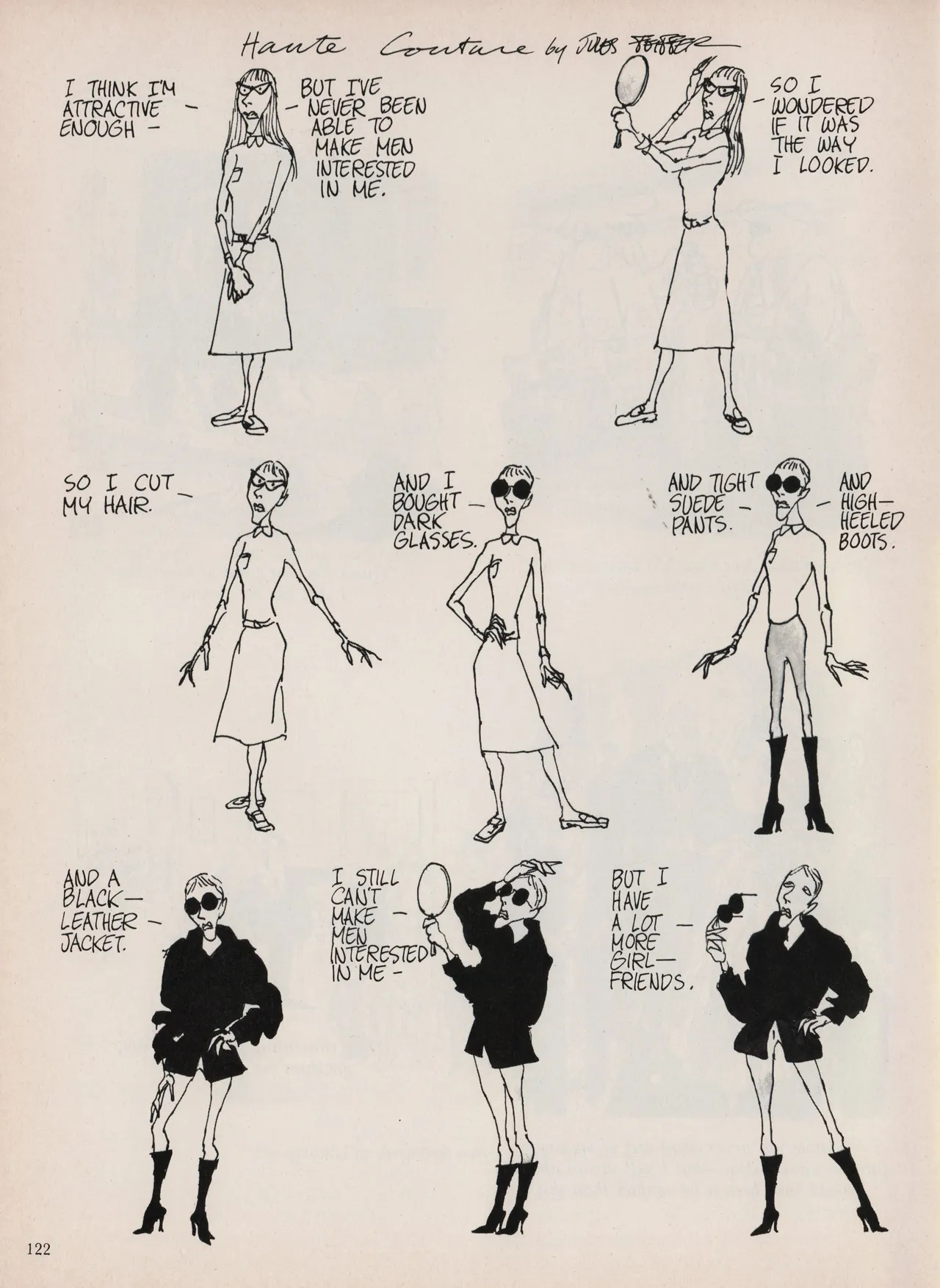 Playboy Cartoon Album 7 - Page 123