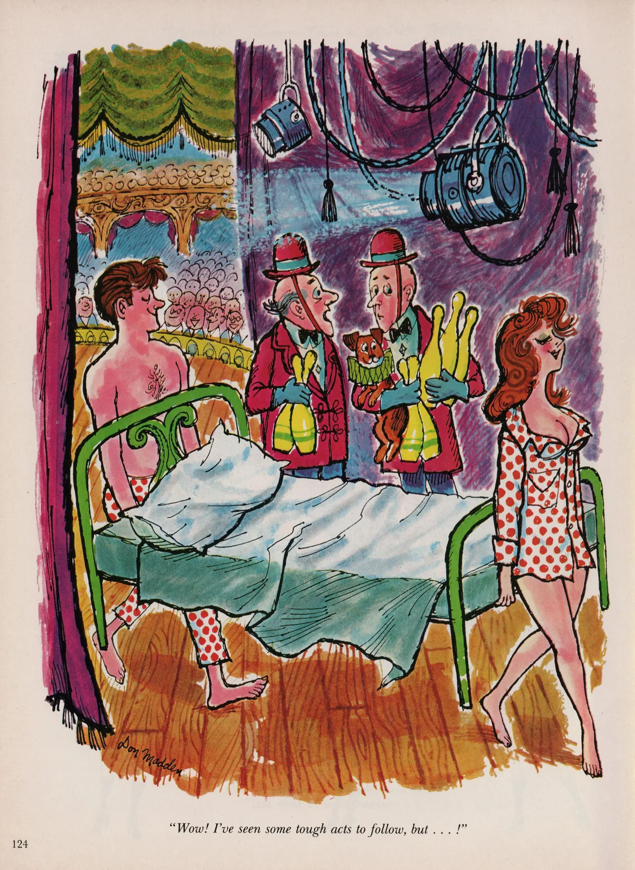 Playboy Cartoon Album 7 - Page 125