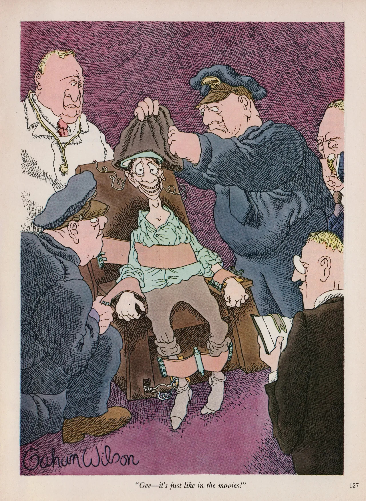 Playboy Cartoon Album 7 - Page 128