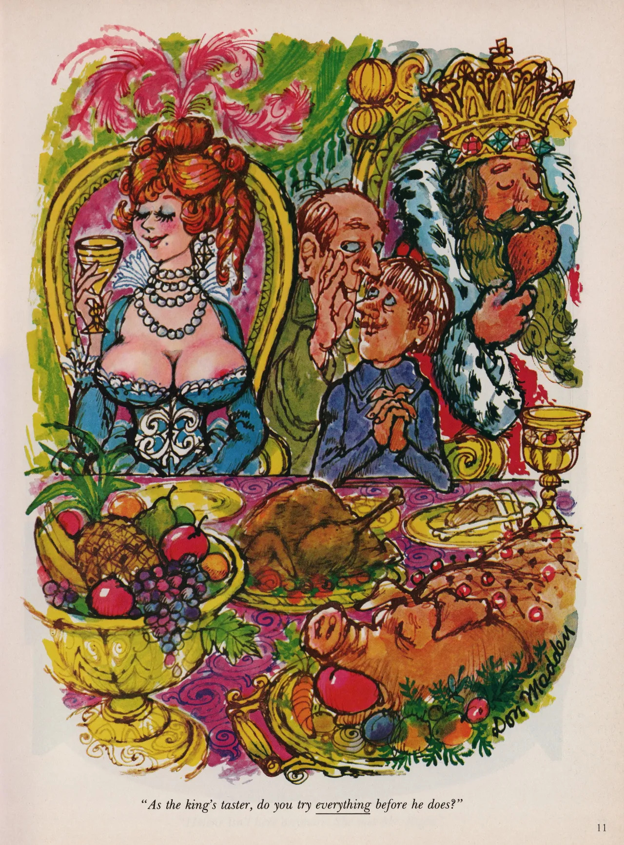 Playboy Cartoon Album 7 - Page 13