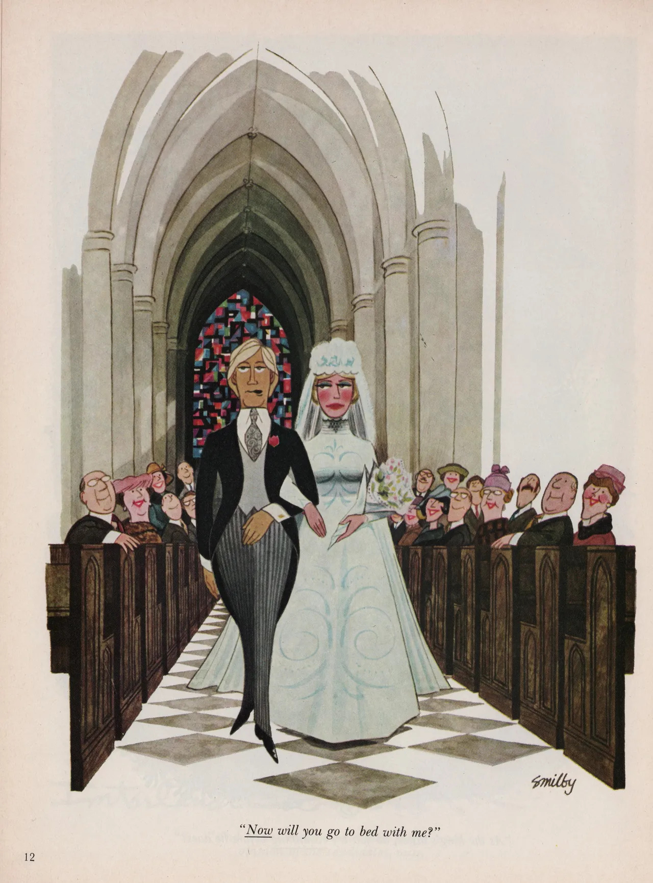 Playboy Cartoon Album 7 - Page 14