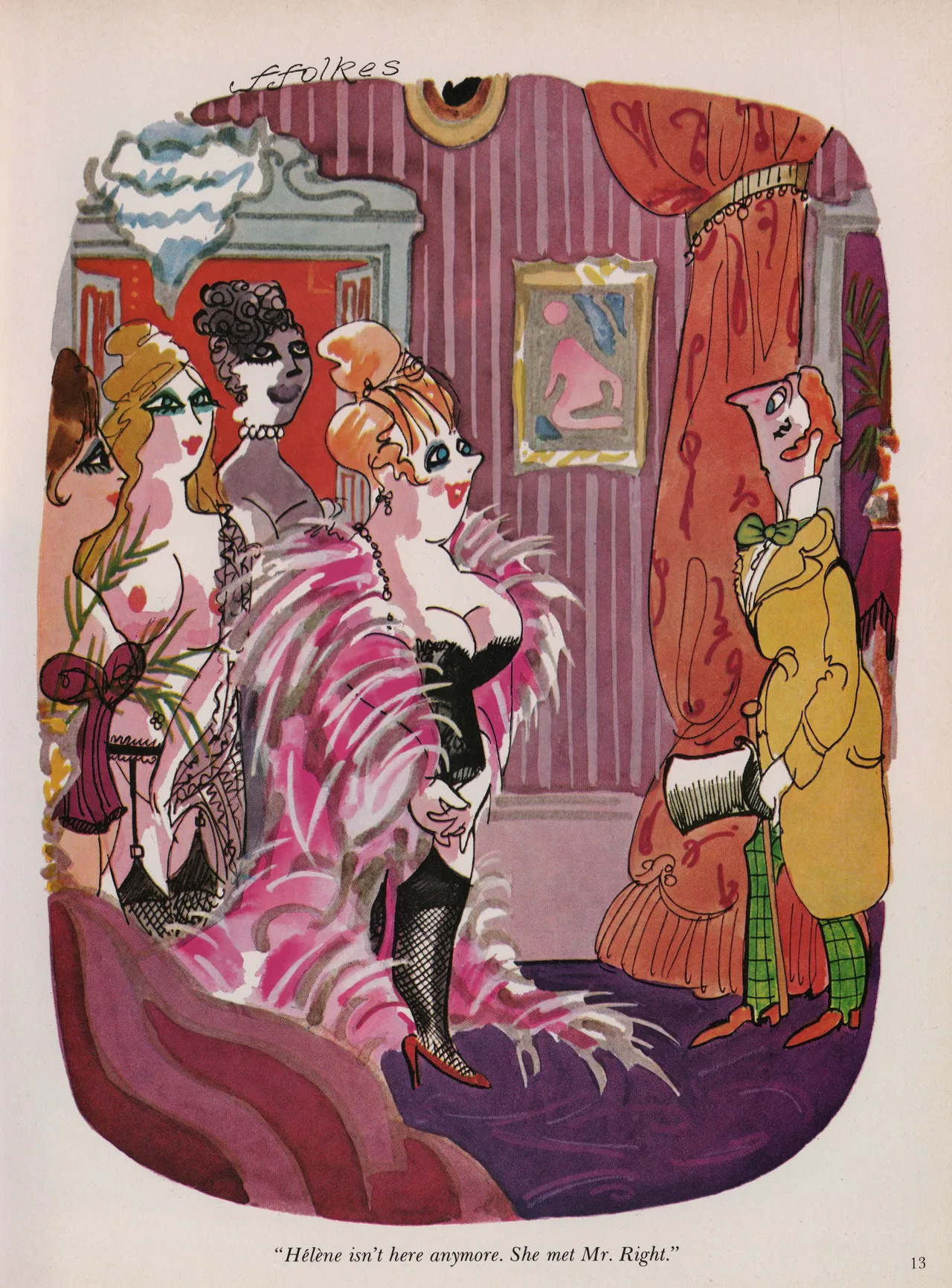 Playboy Cartoon Album 7 - Page 15