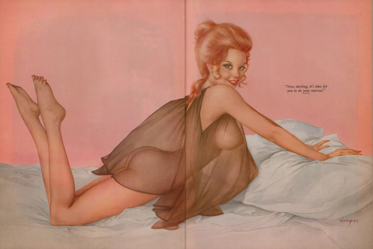 Playboy Cartoon Album 7 - Page 16