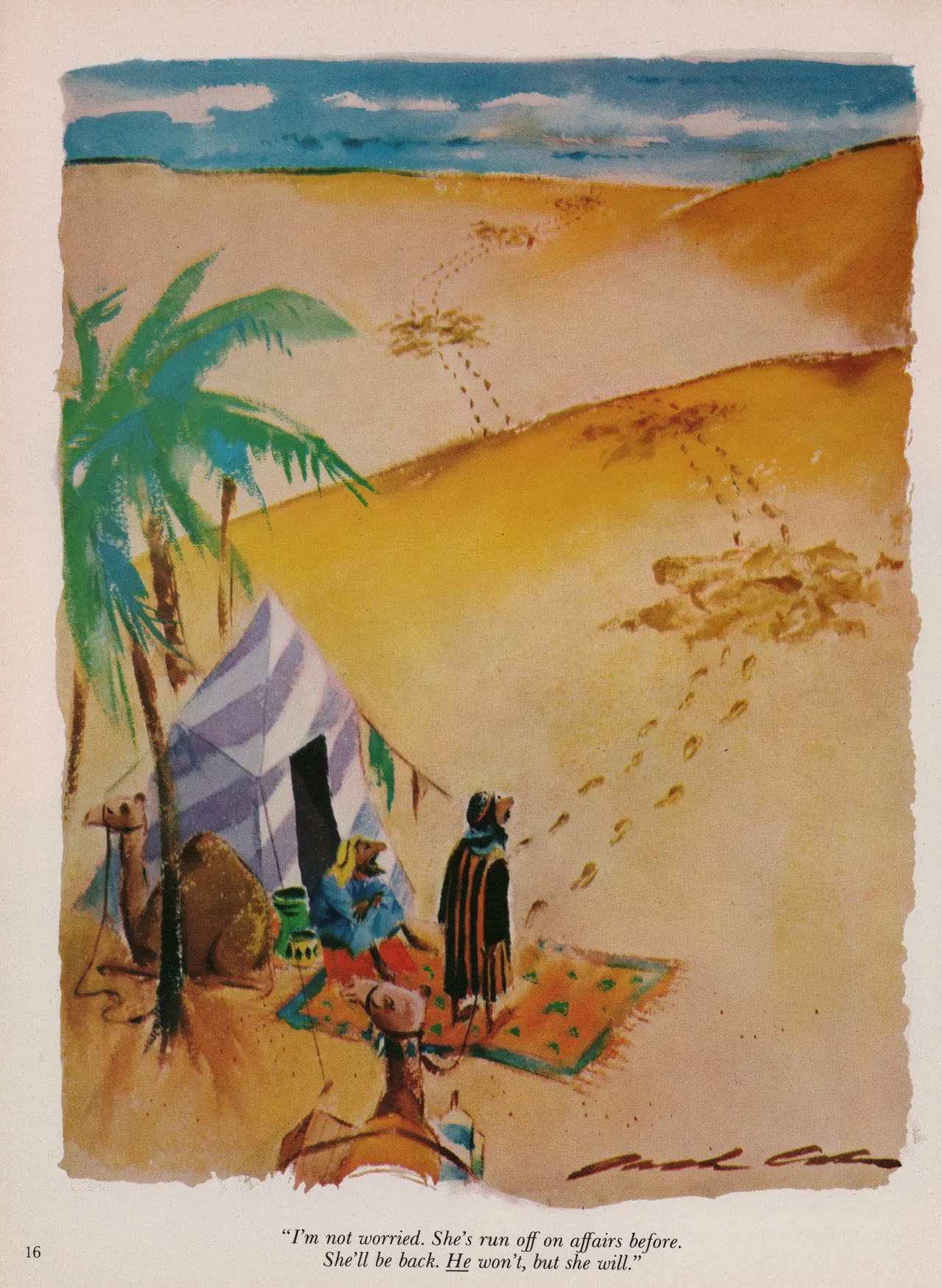 Playboy Cartoon Album 7 - Page 17