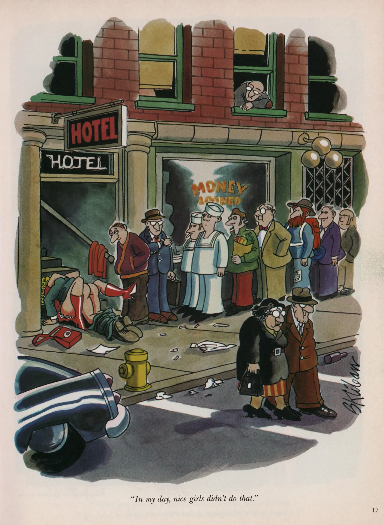Playboy Cartoon Album 7 - Page 18
