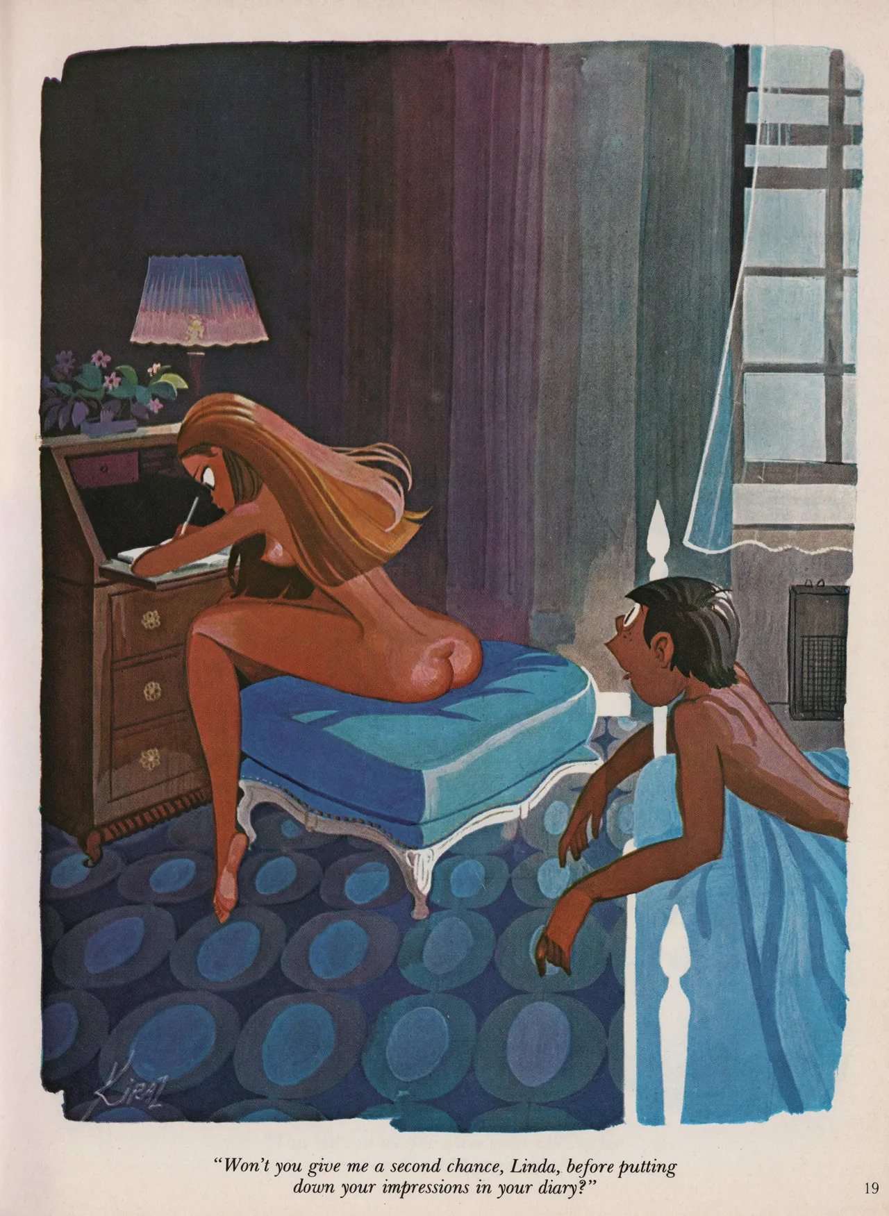 Playboy Cartoon Album 7 - Page 20