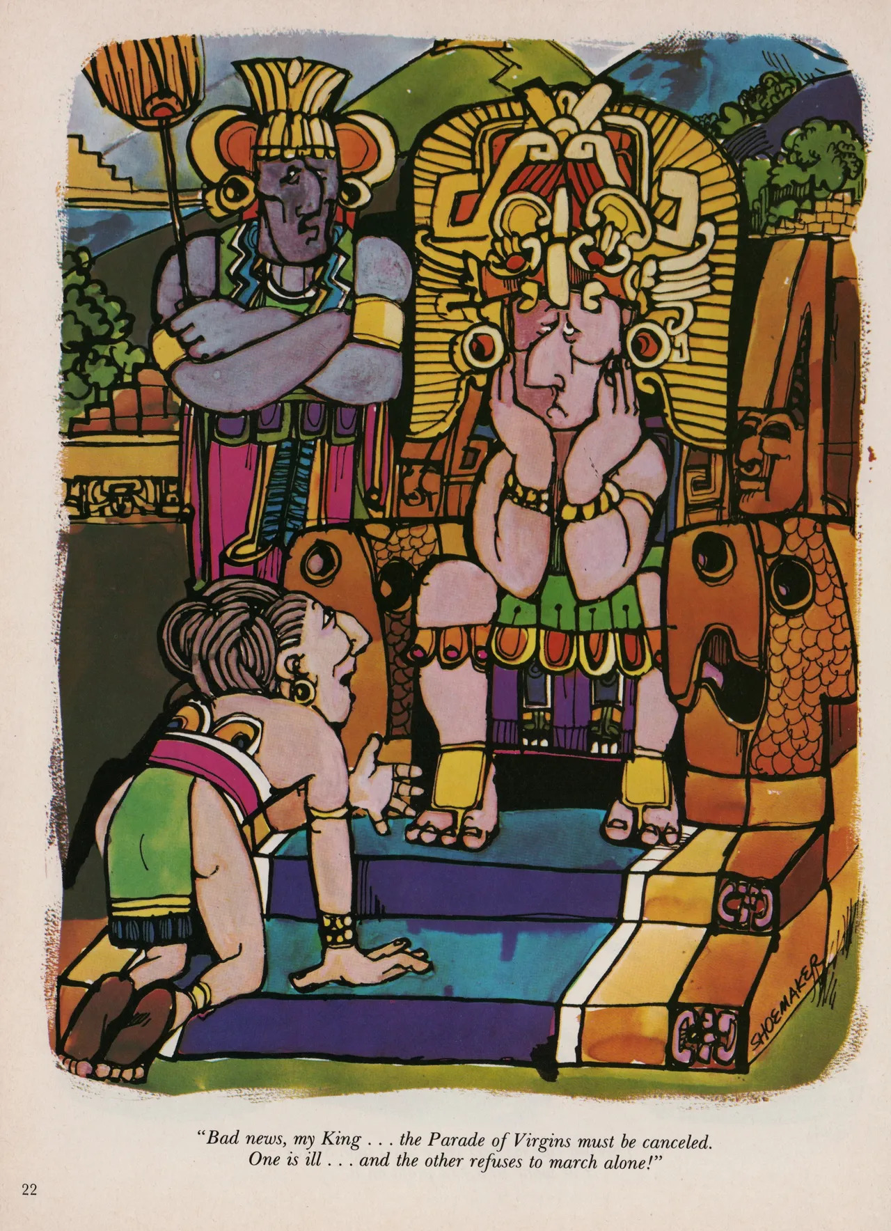 Playboy Cartoon Album 7 - Page 23