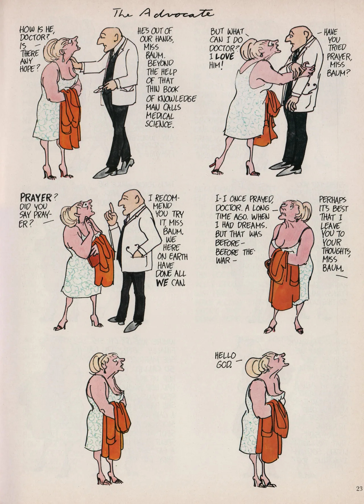 Playboy Cartoon Album 7 - Page 24