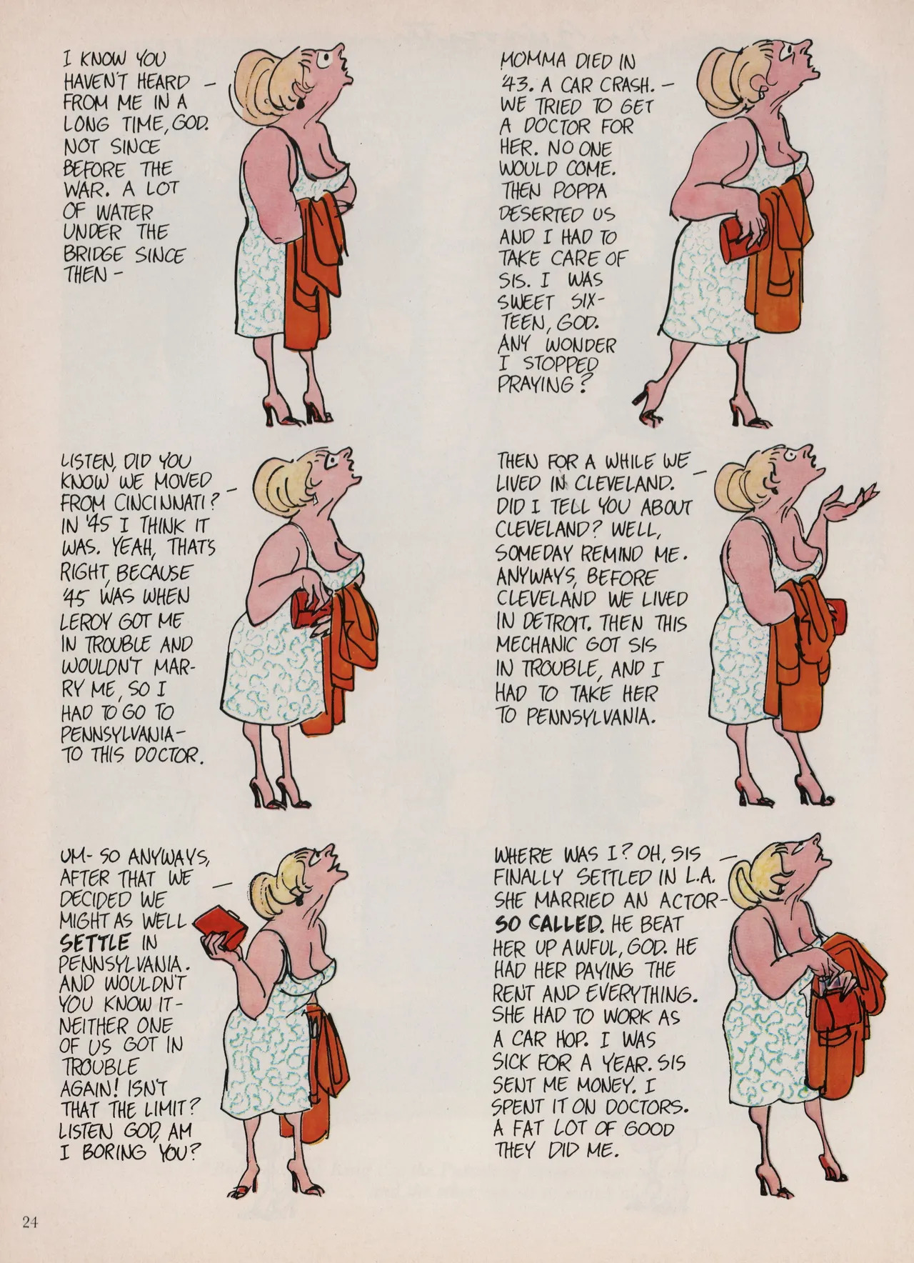 Playboy Cartoon Album 7 - Page 25