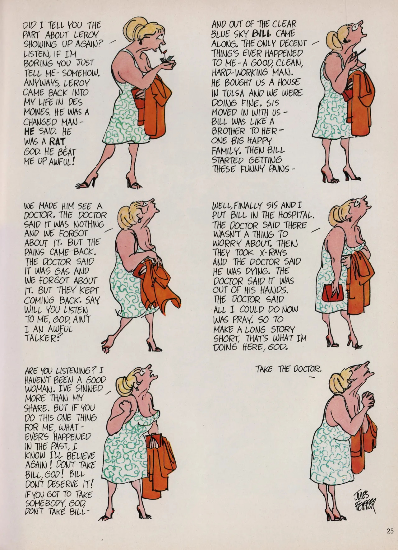 Playboy Cartoon Album 7 - Page 26