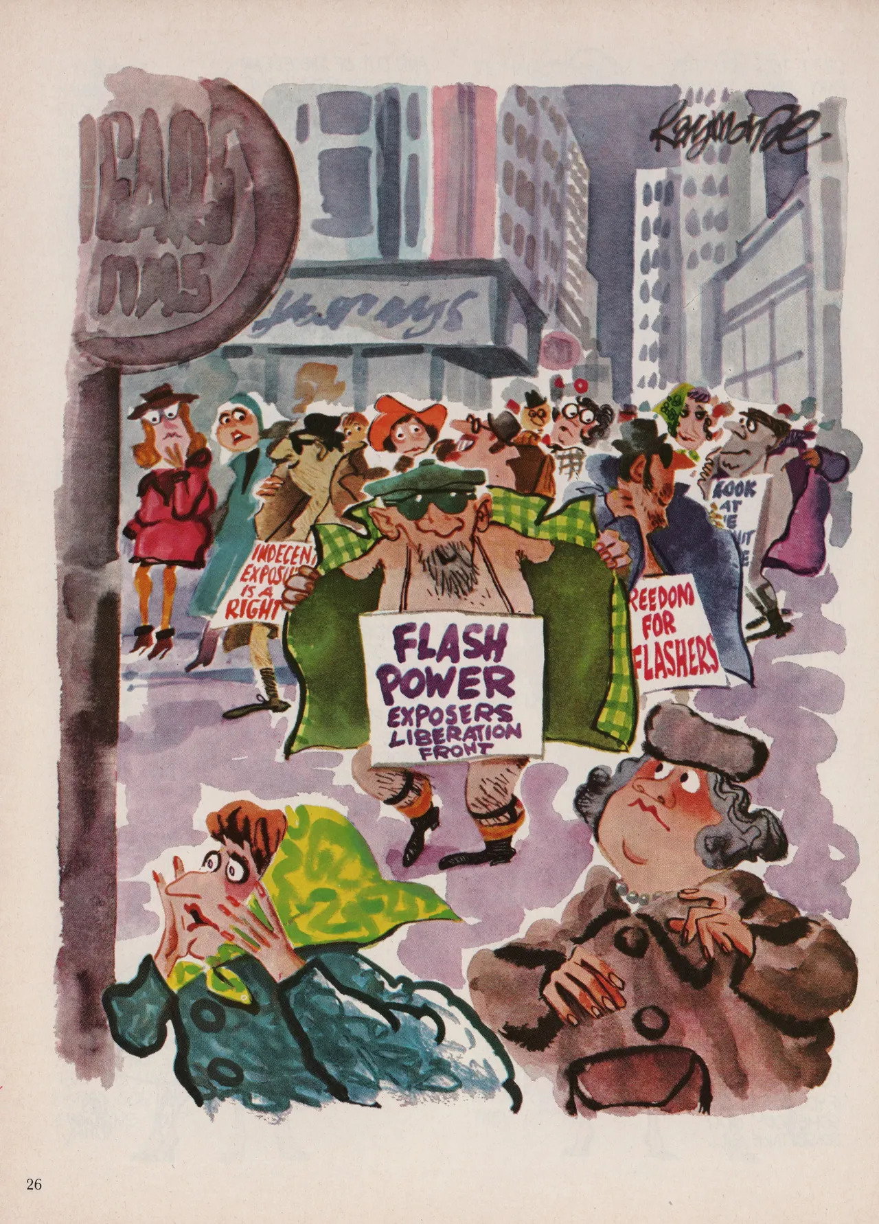 Playboy Cartoon Album 7 - Page 27
