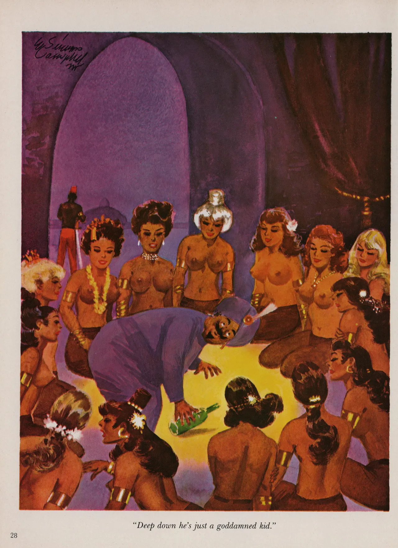 Playboy Cartoon Album 7 - Page 29