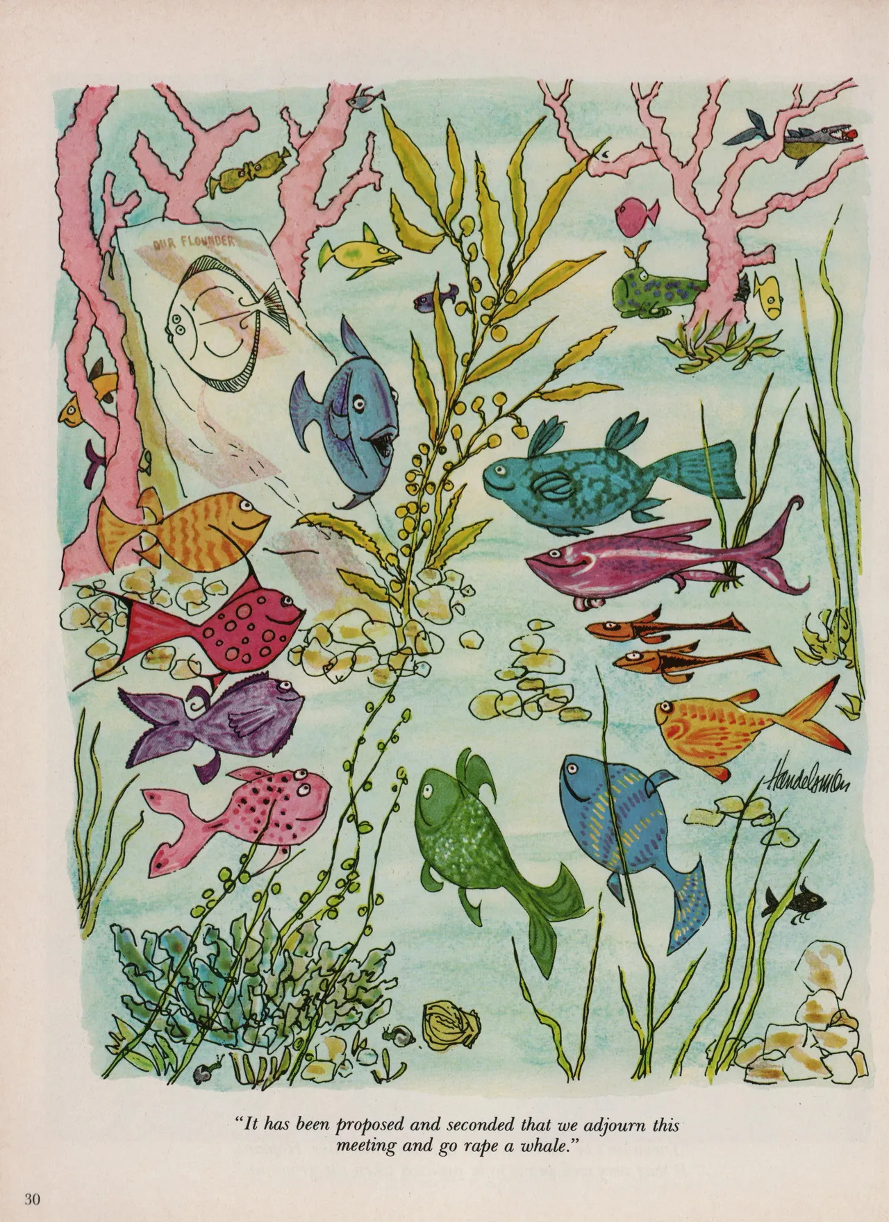 Playboy Cartoon Album 7 - Page 31