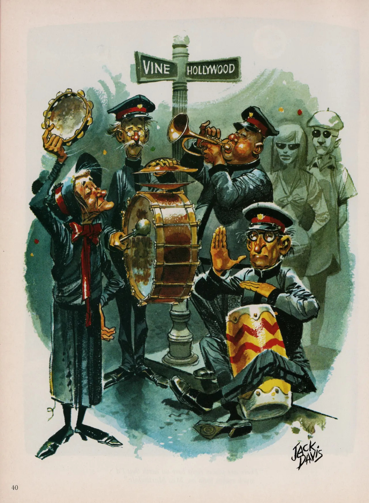Playboy Cartoon Album 7 - Page 41