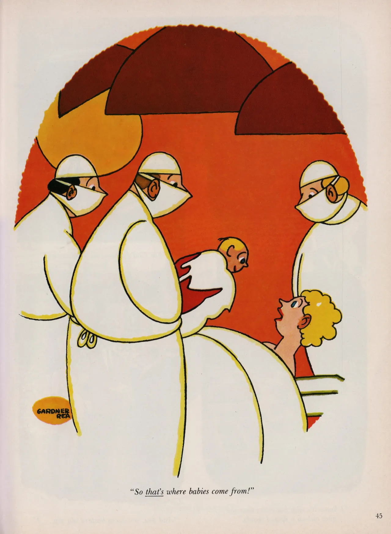 Playboy Cartoon Album 7 - Page 46