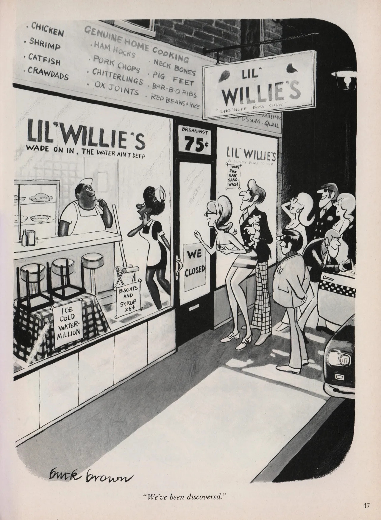 Playboy Cartoon Album 7 - Page 48