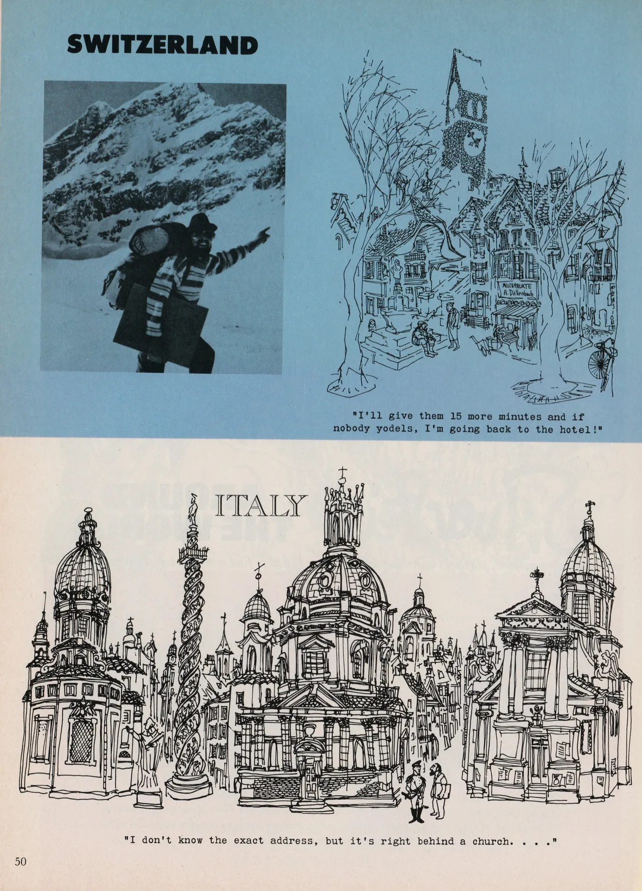 Playboy Cartoon Album 7 - Page 51
