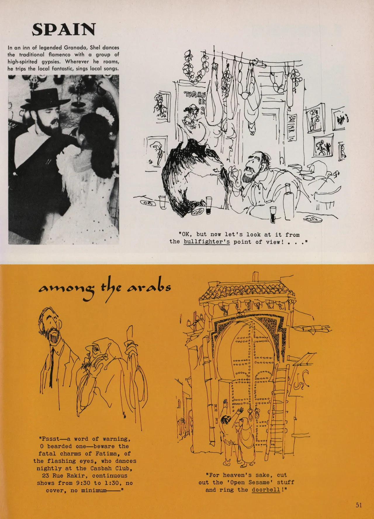 Playboy Cartoon Album 7 - Page 52