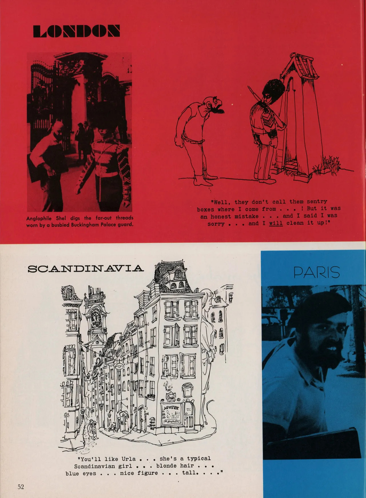 Playboy Cartoon Album 7 - Page 53