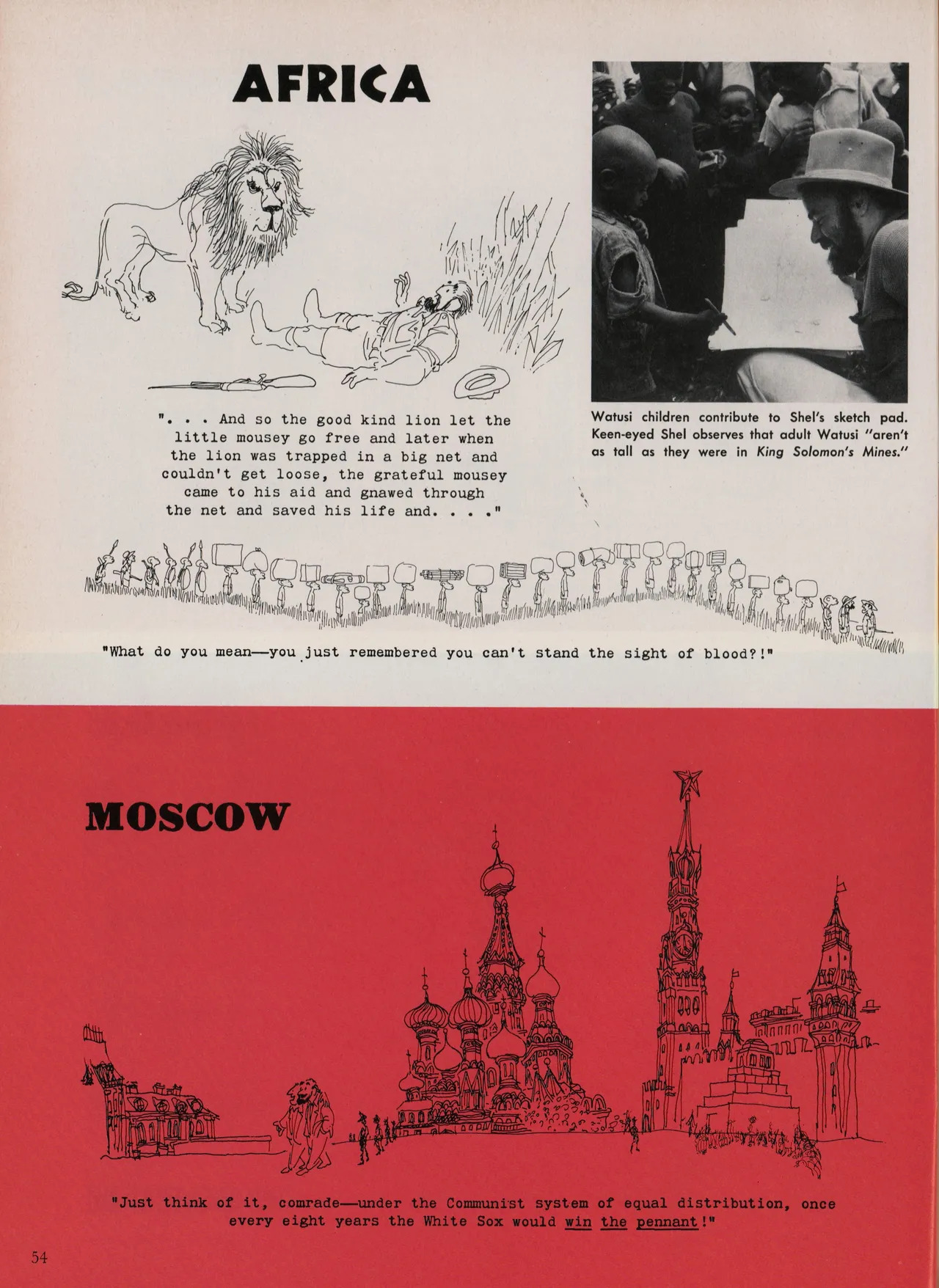 Playboy Cartoon Album 7 - Page 55