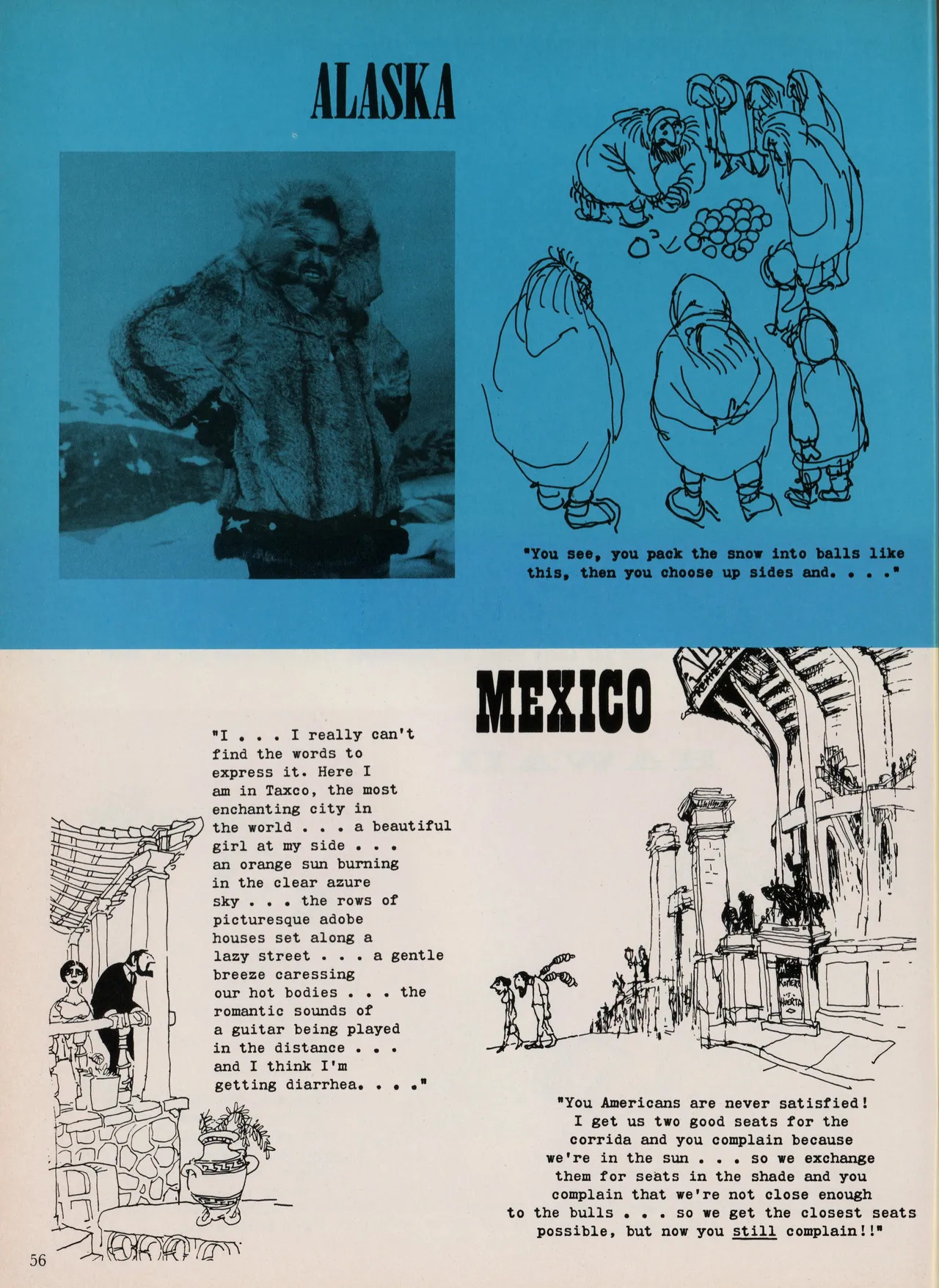 Playboy Cartoon Album 7 - Page 57