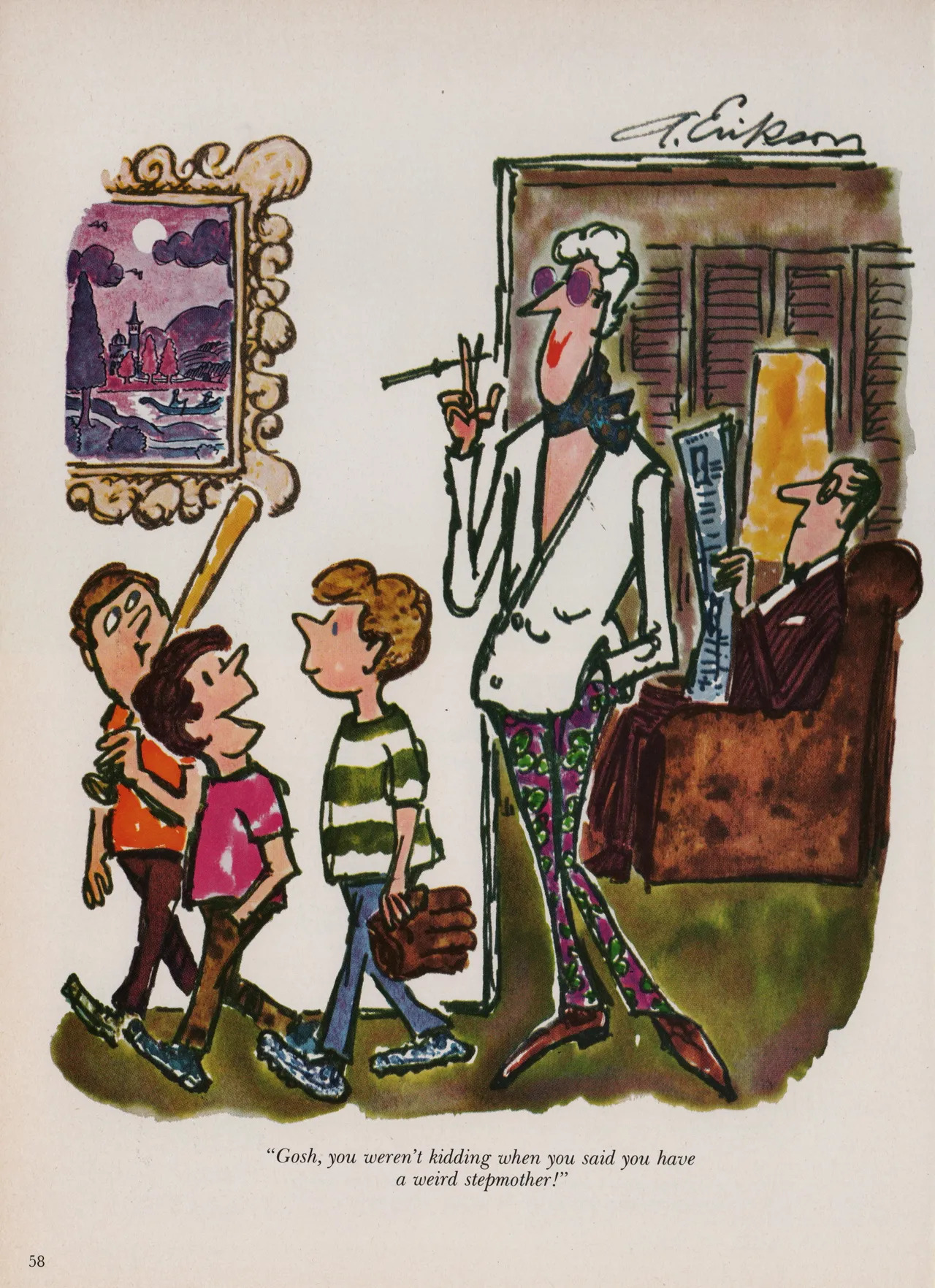 Playboy Cartoon Album 7 - Page 59