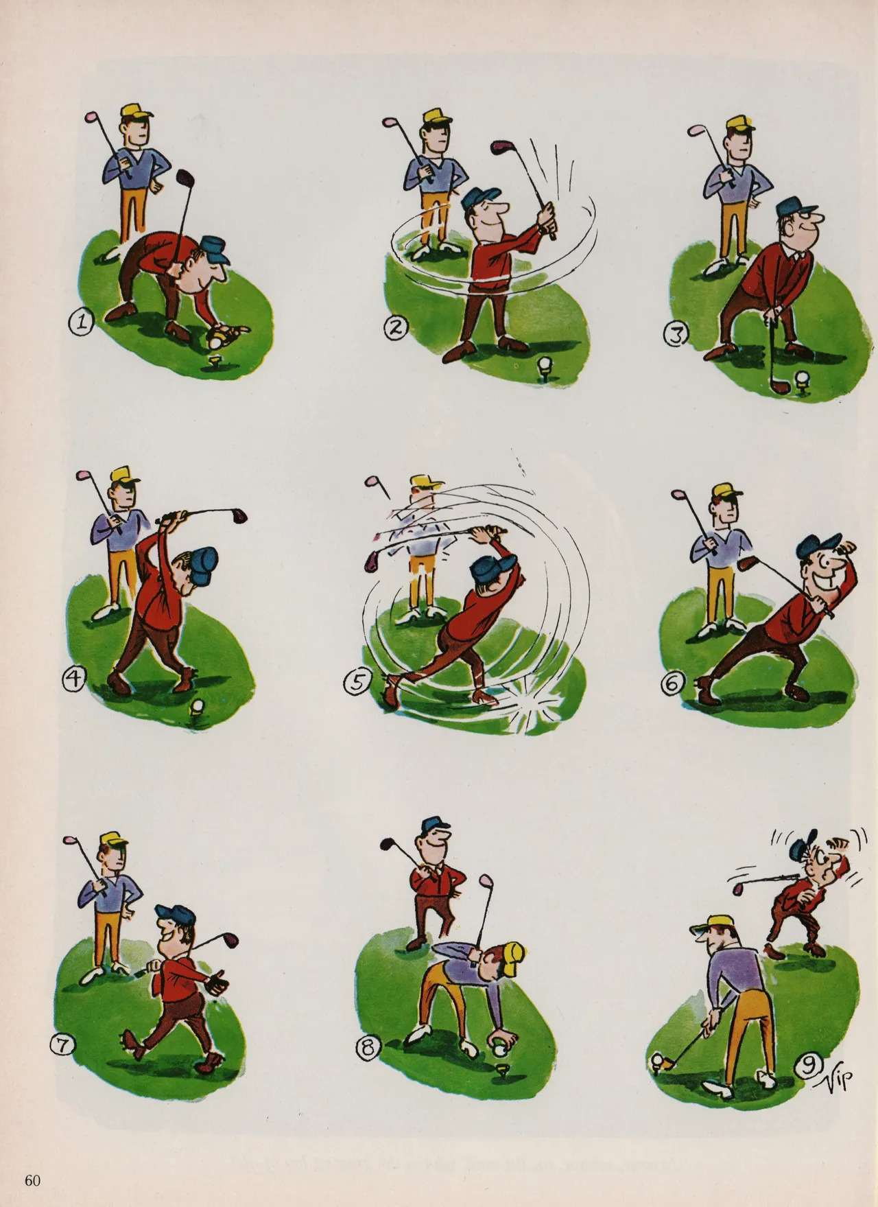 Playboy Cartoon Album 7 - Page 61