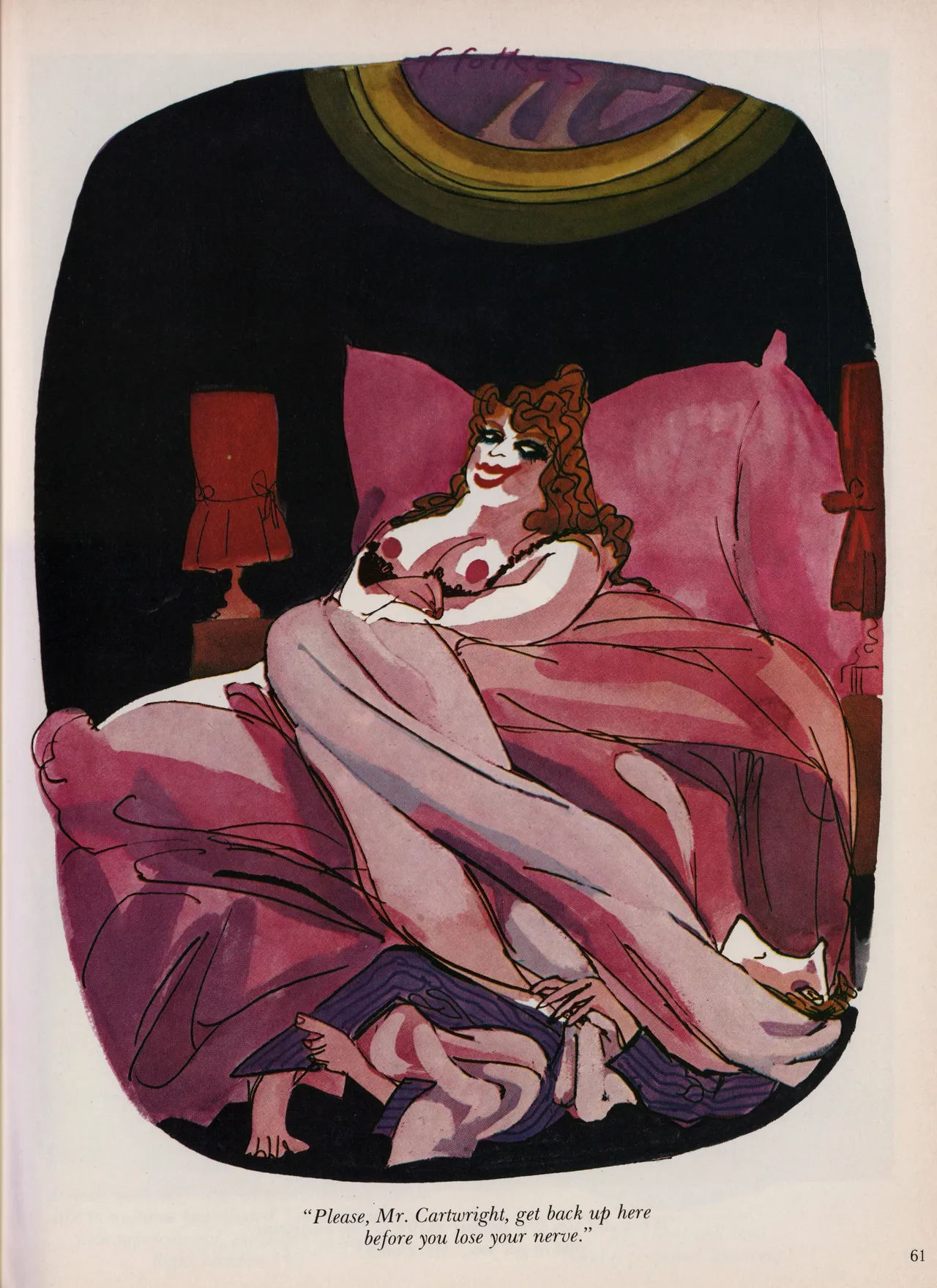 Playboy Cartoon Album 7 - Page 62