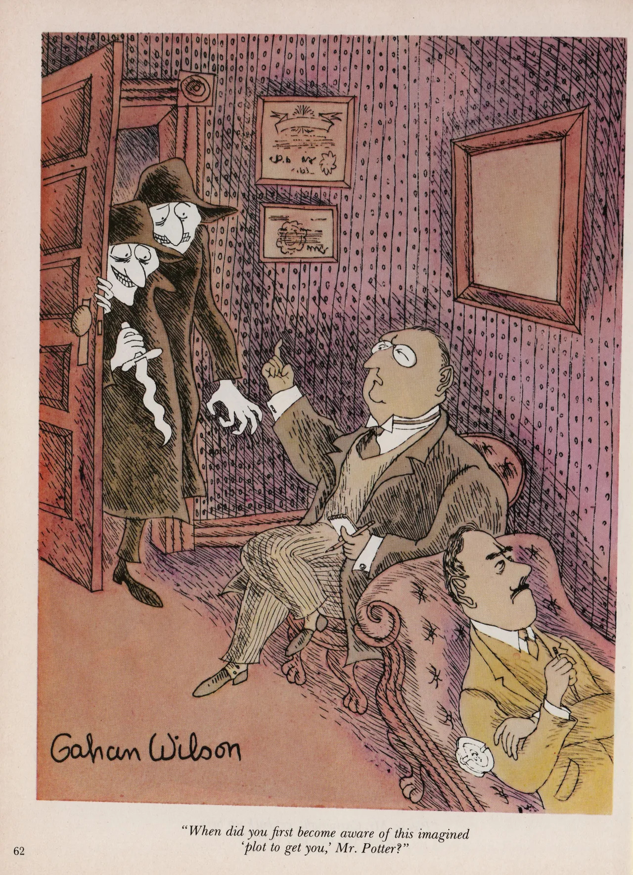Playboy Cartoon Album 7 - Page 63