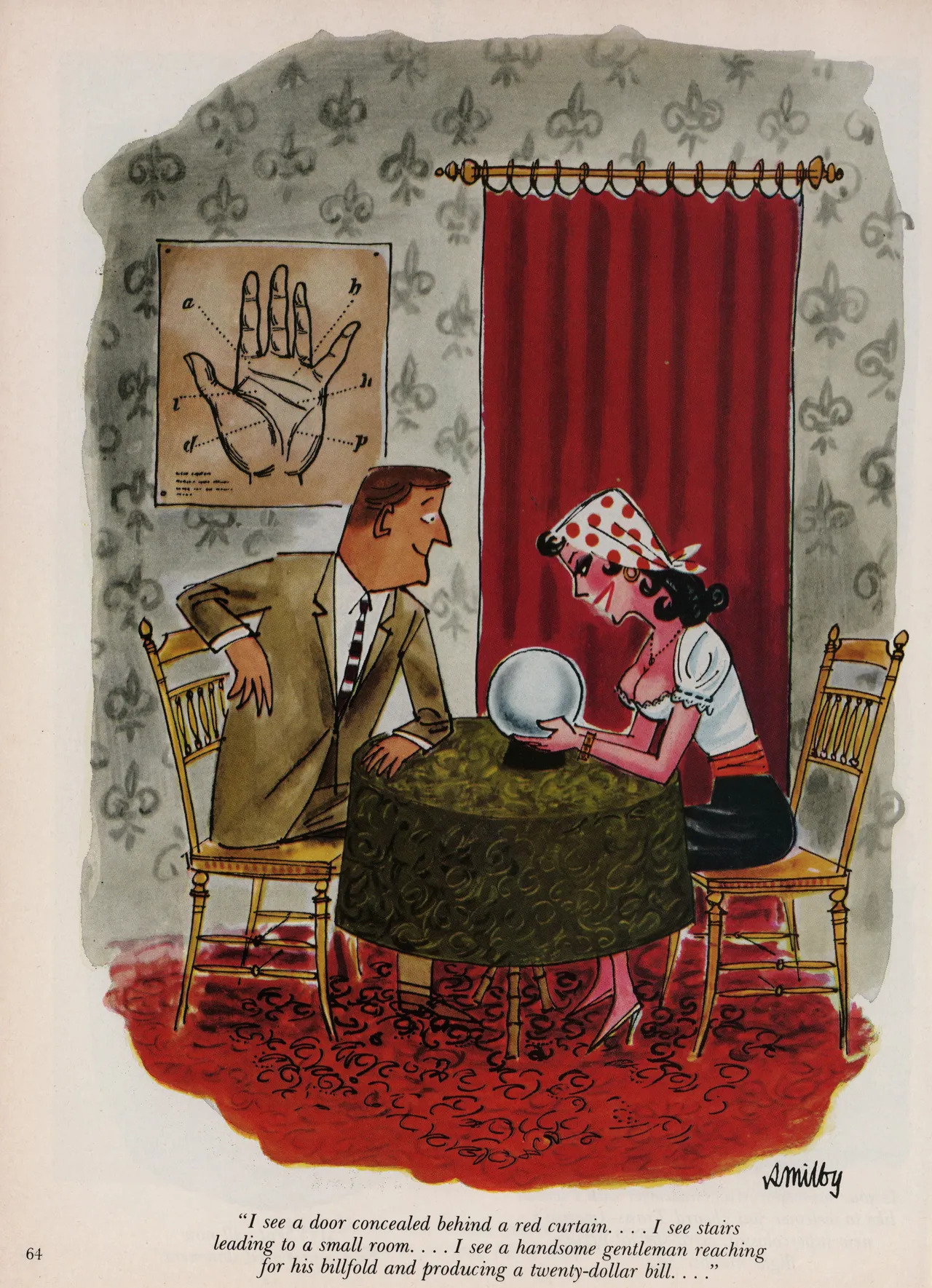 Playboy Cartoon Album 7 - Page 65