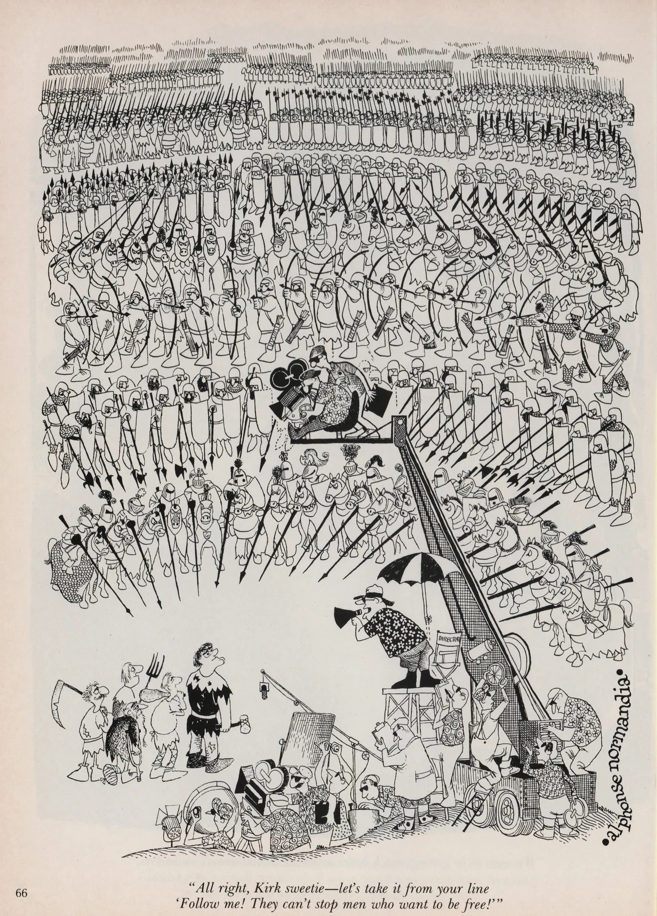 Playboy Cartoon Album 7 - Page 67
