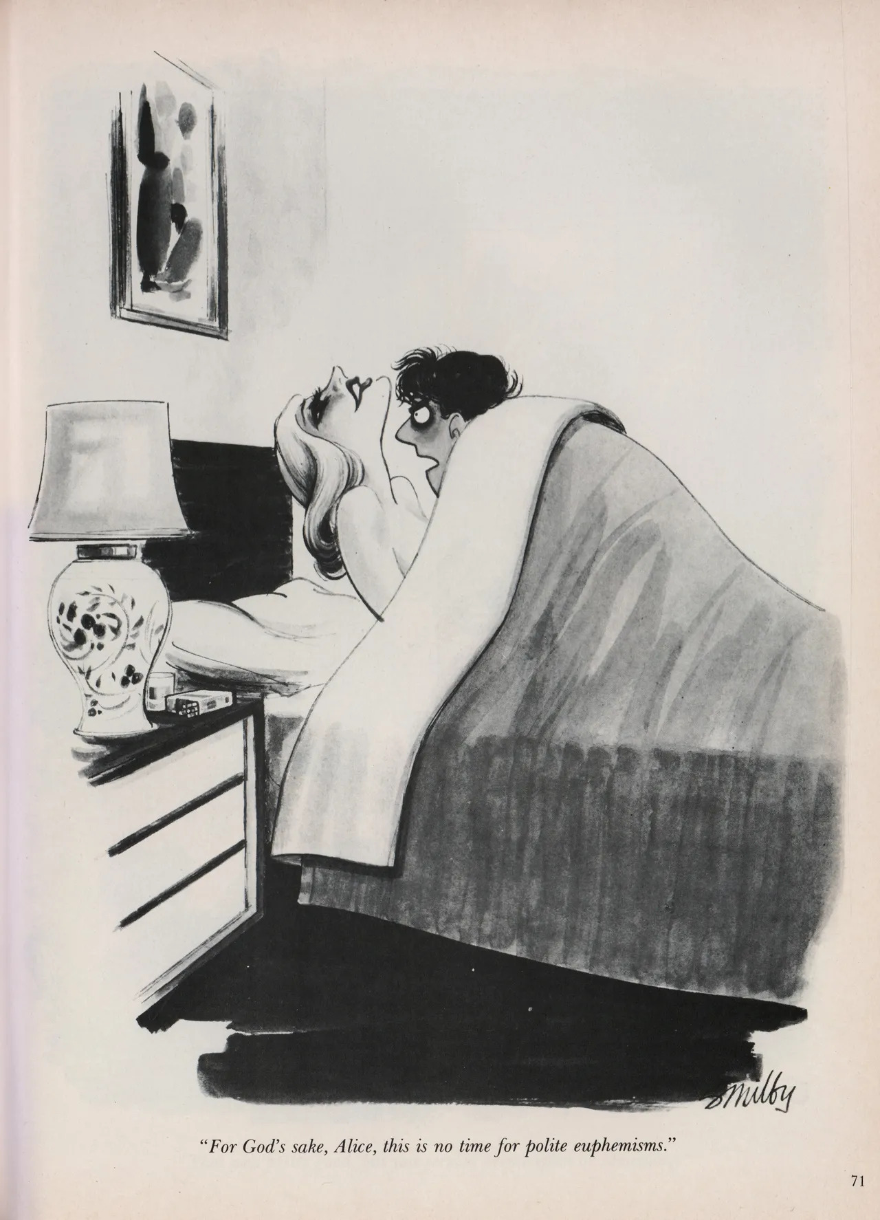 Playboy Cartoon Album 7 - Page 72