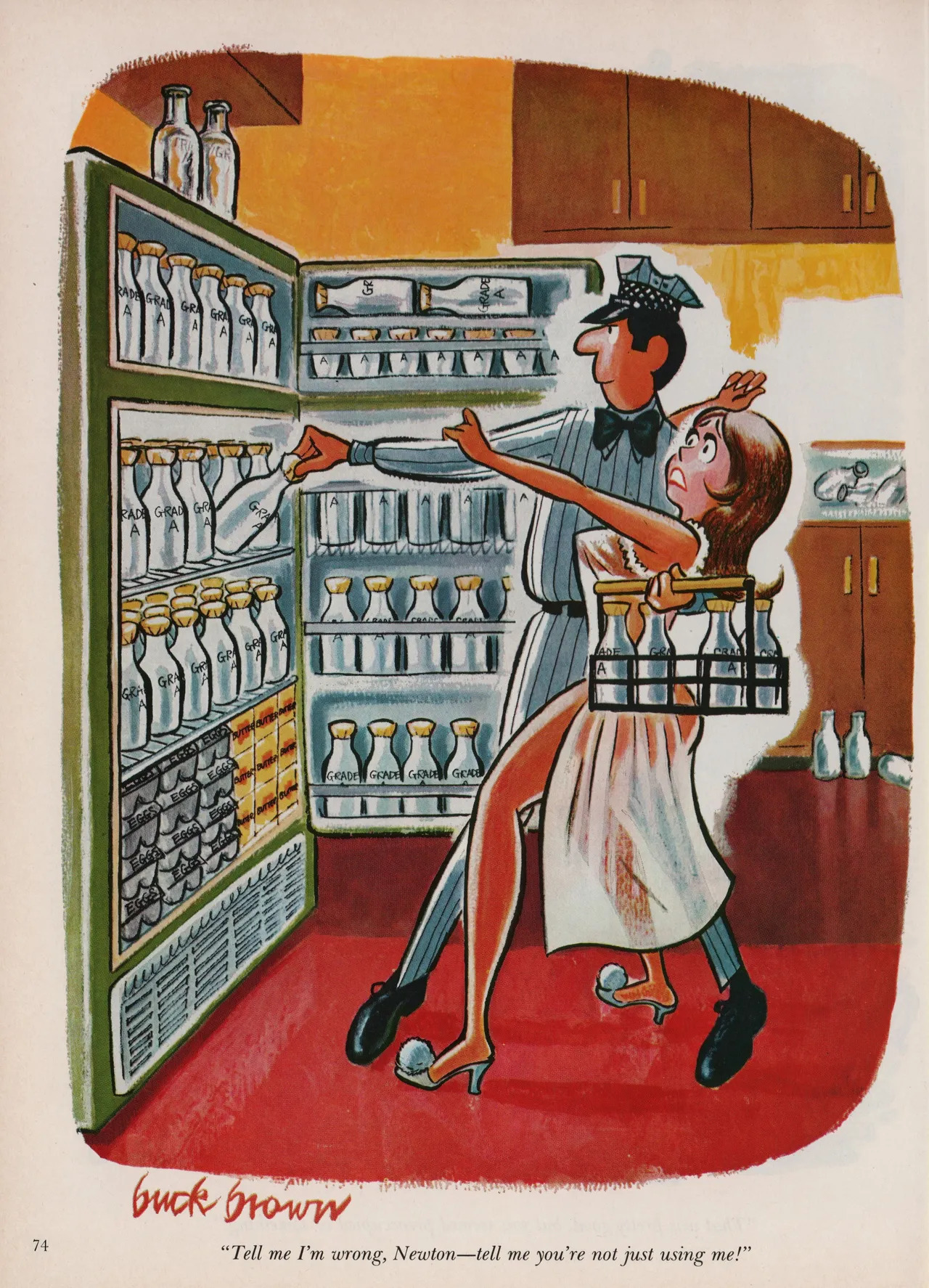 Playboy Cartoon Album 7 - Page 75