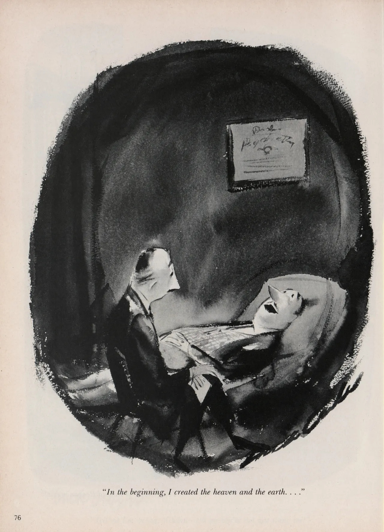 Playboy Cartoon Album 7 - Page 77