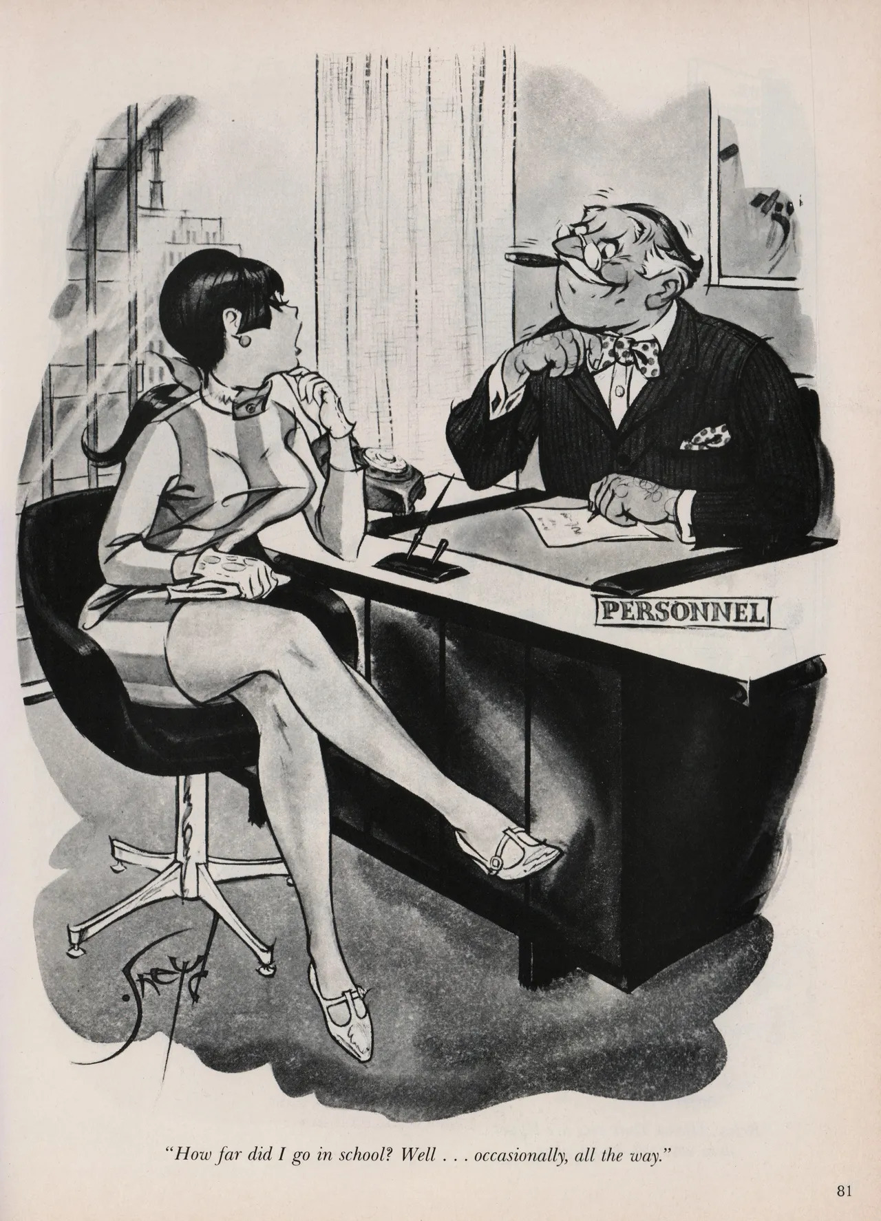 Playboy Cartoon Album 7 - Page 82