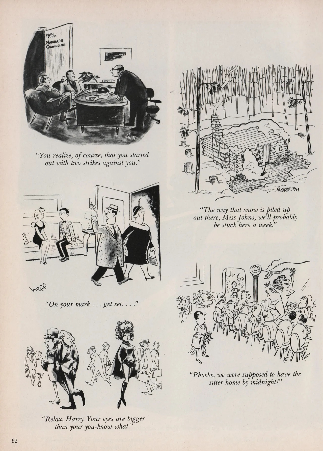 Playboy Cartoon Album 7 - Page 83