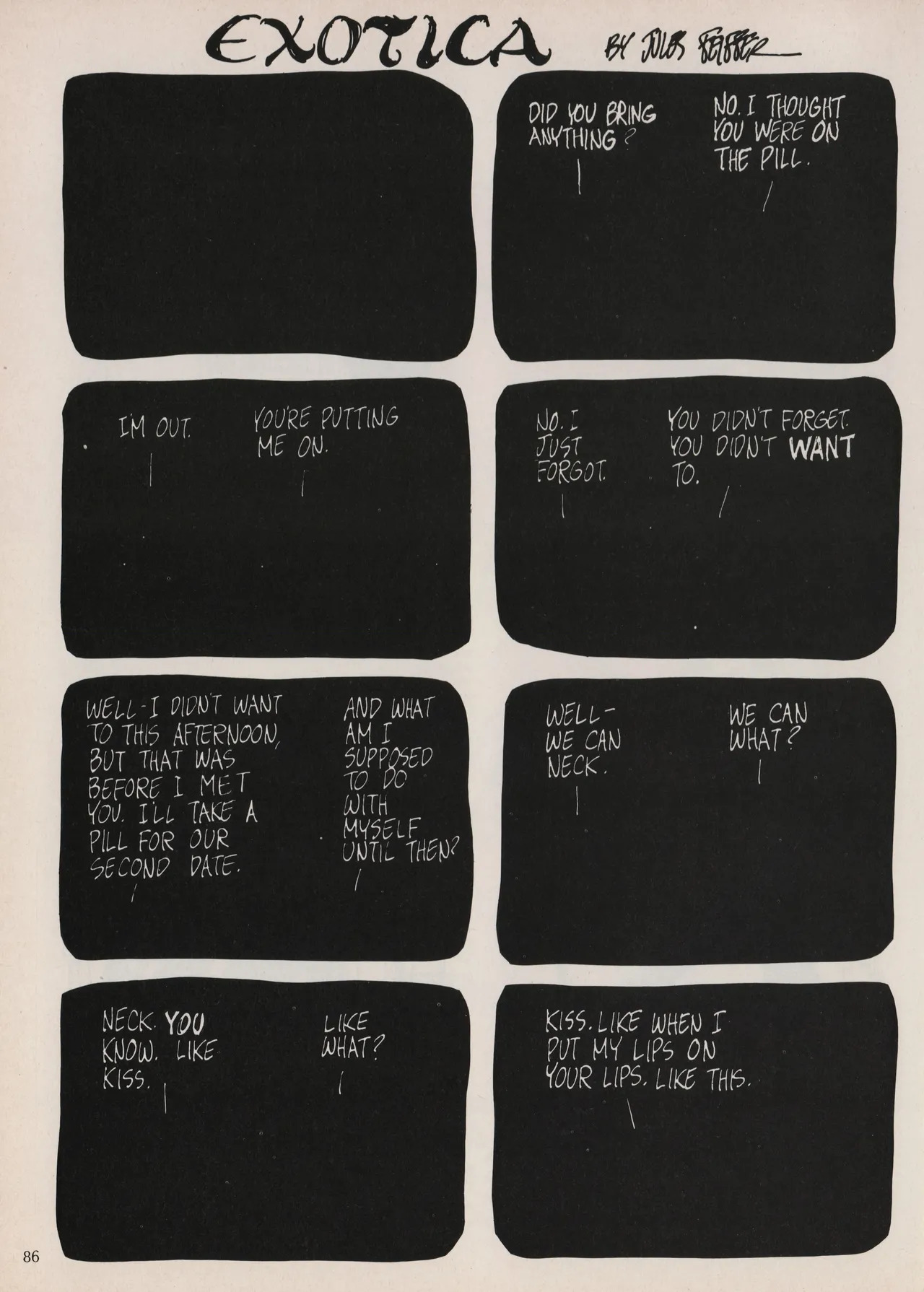 Playboy Cartoon Album 7 - Page 87