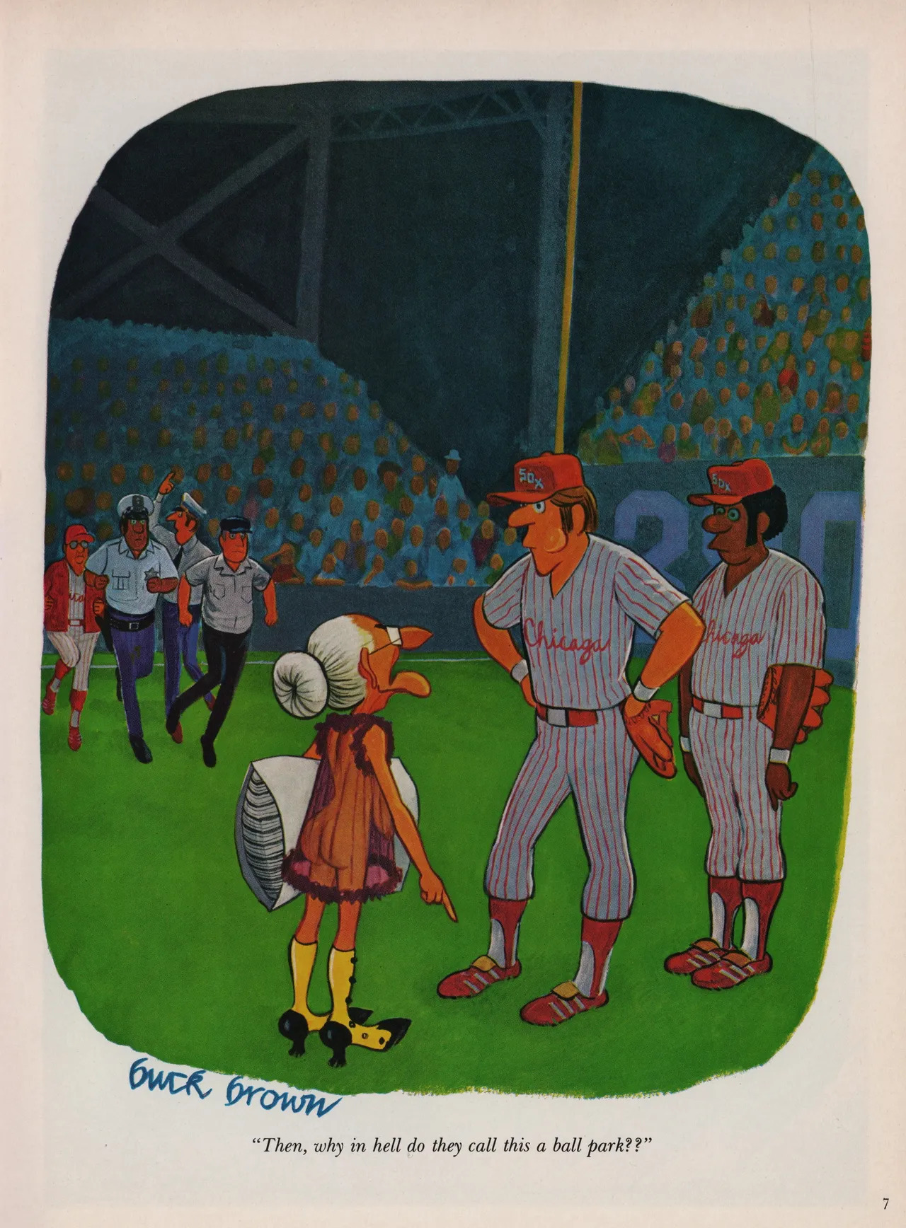Playboy Cartoon Album 7 - Page 9