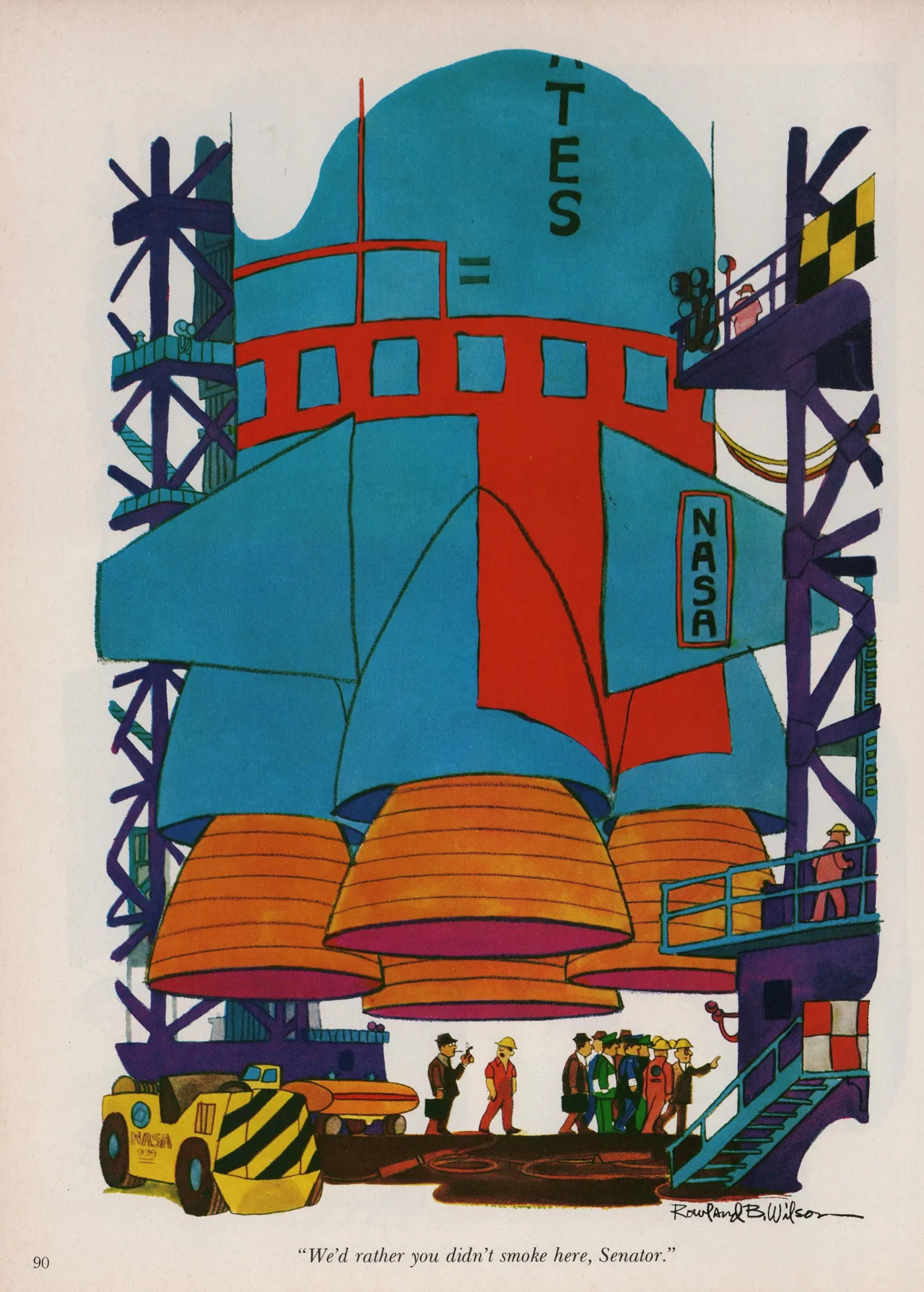 Playboy Cartoon Album 7 - Page 91