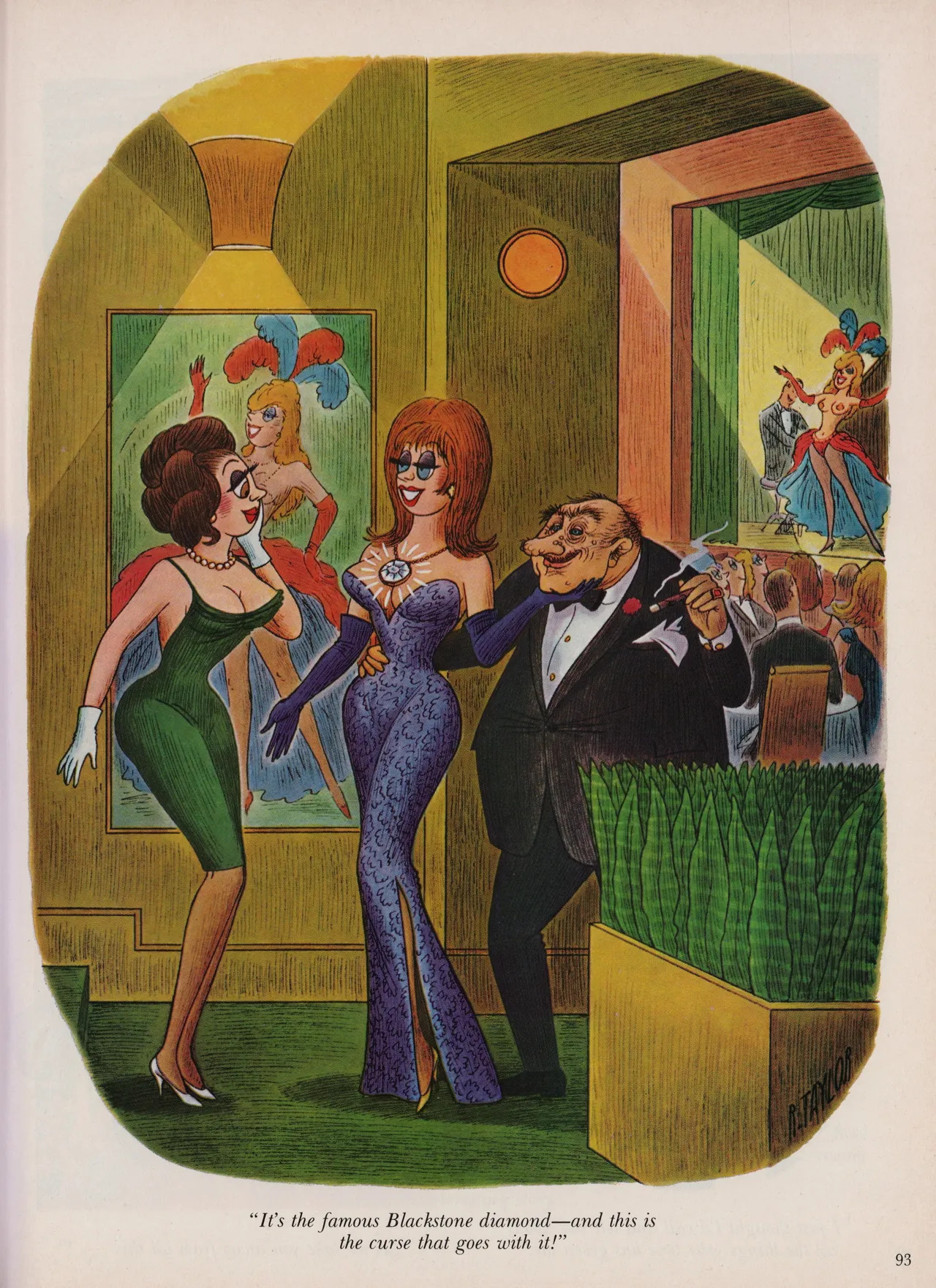 Playboy Cartoon Album 7 - Page 94
